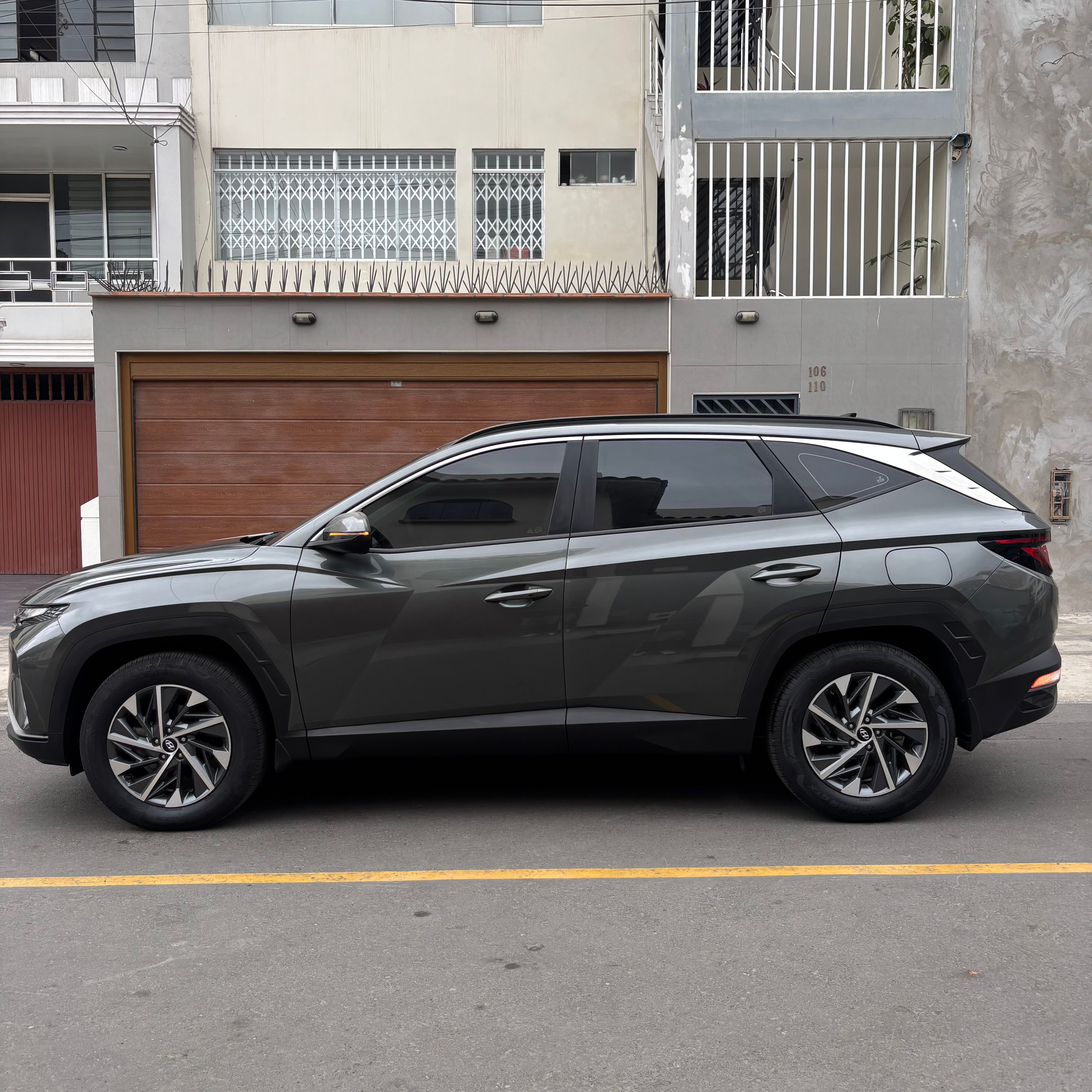 Hyundai New Tucson  - Miniatura 4