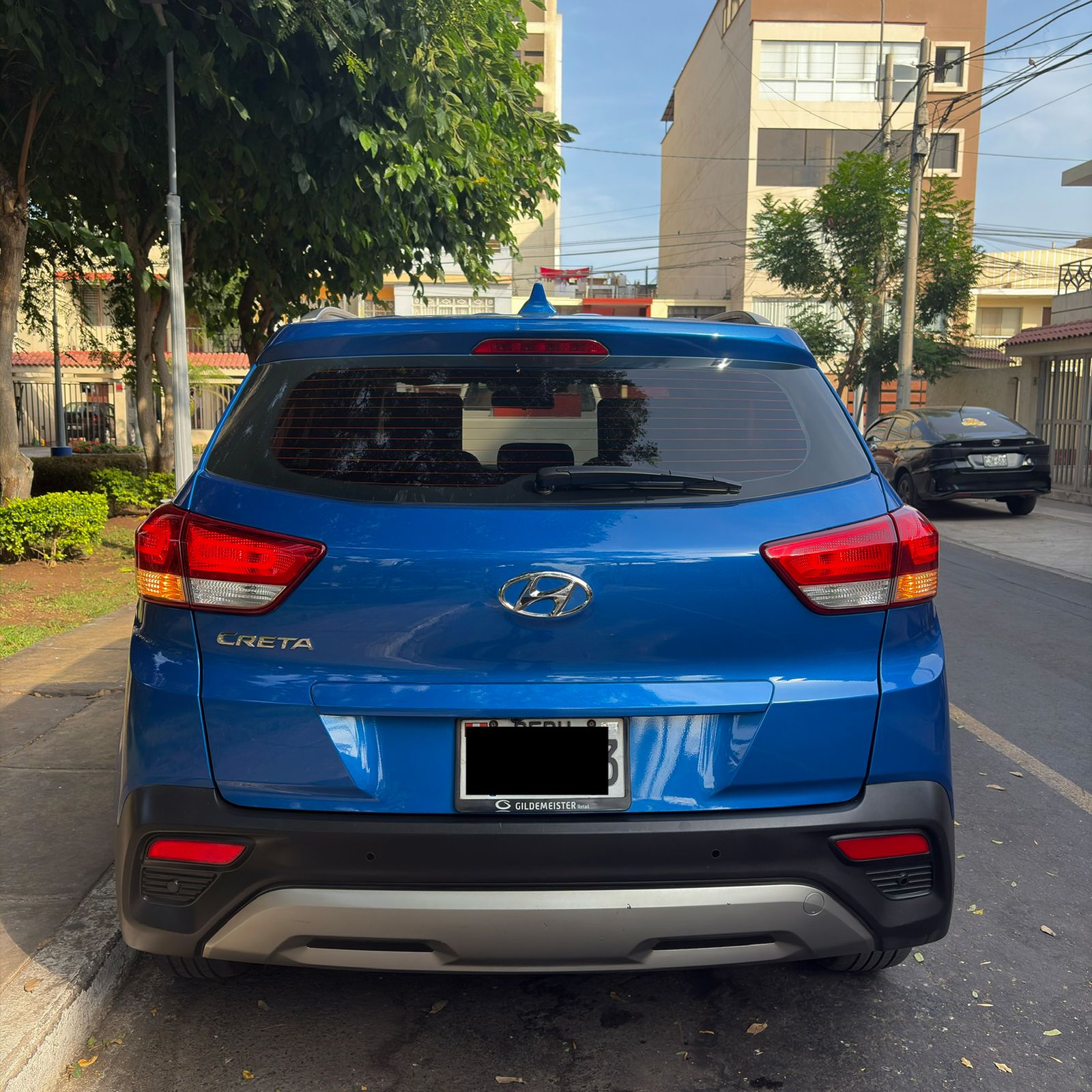 Hyundai  creta - Miniatura 4