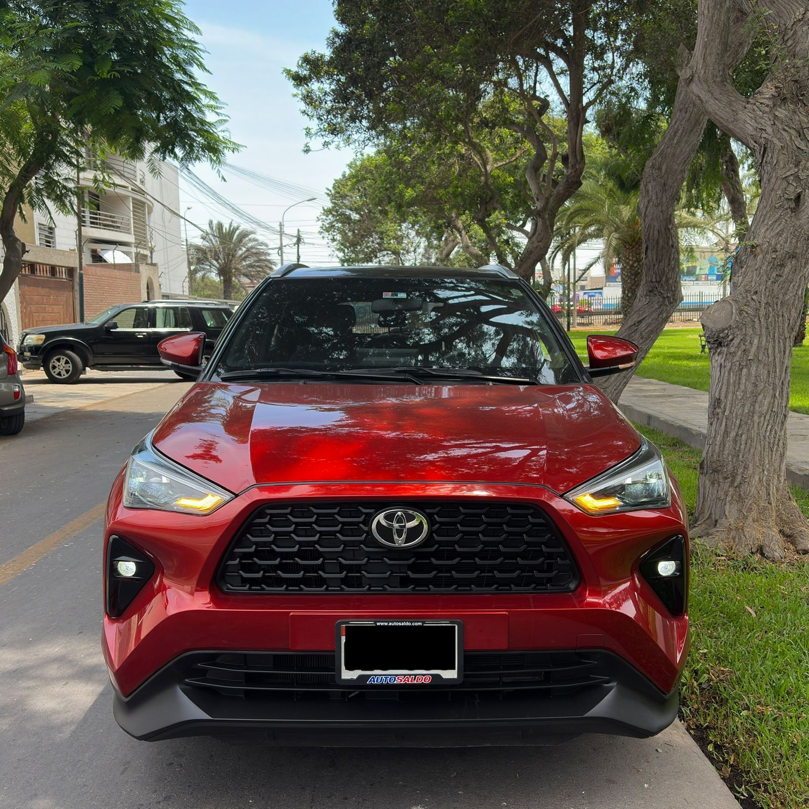 Toyota Yaris Cross Híbrido  - Miniatura 2