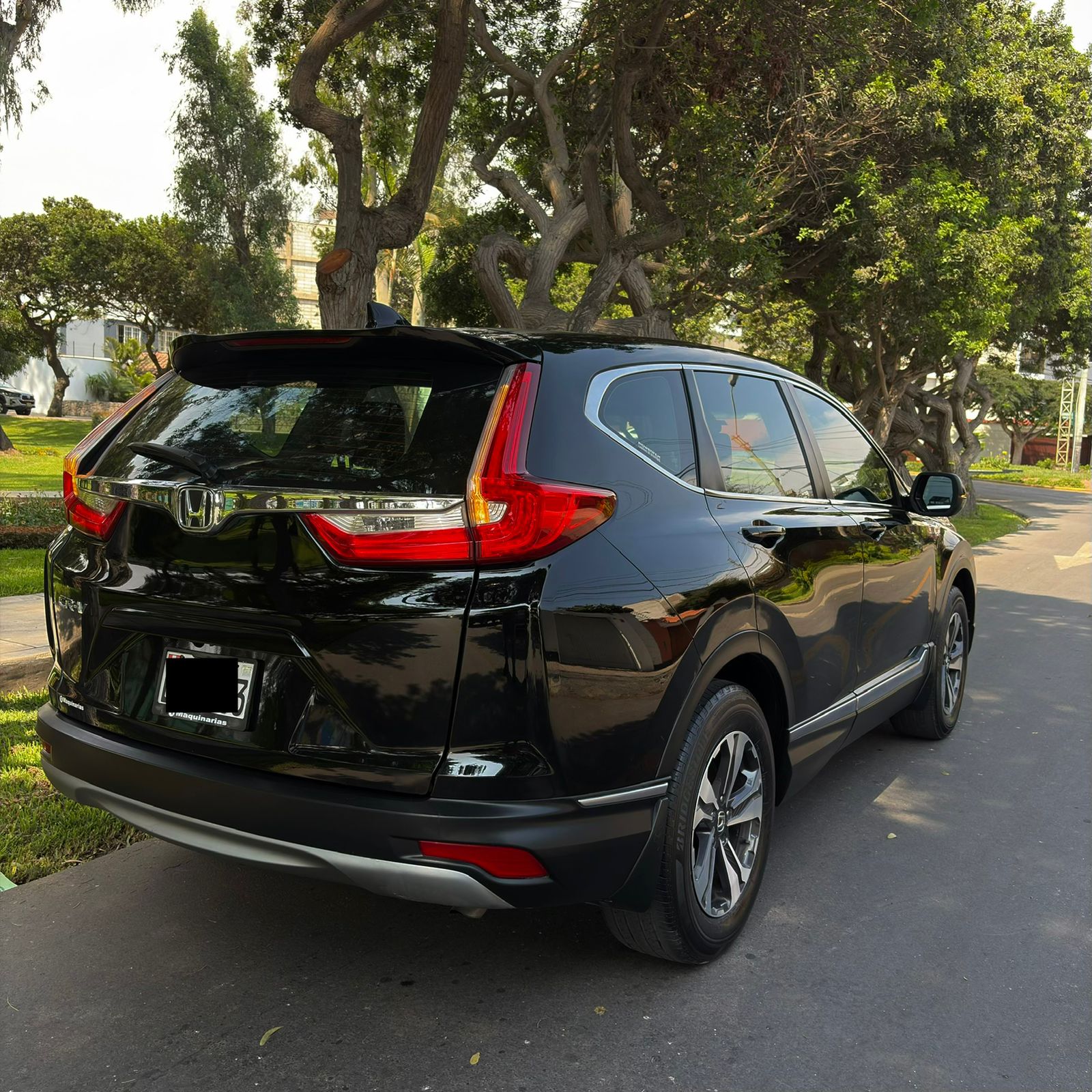 Honda Crv - Miniatura 5