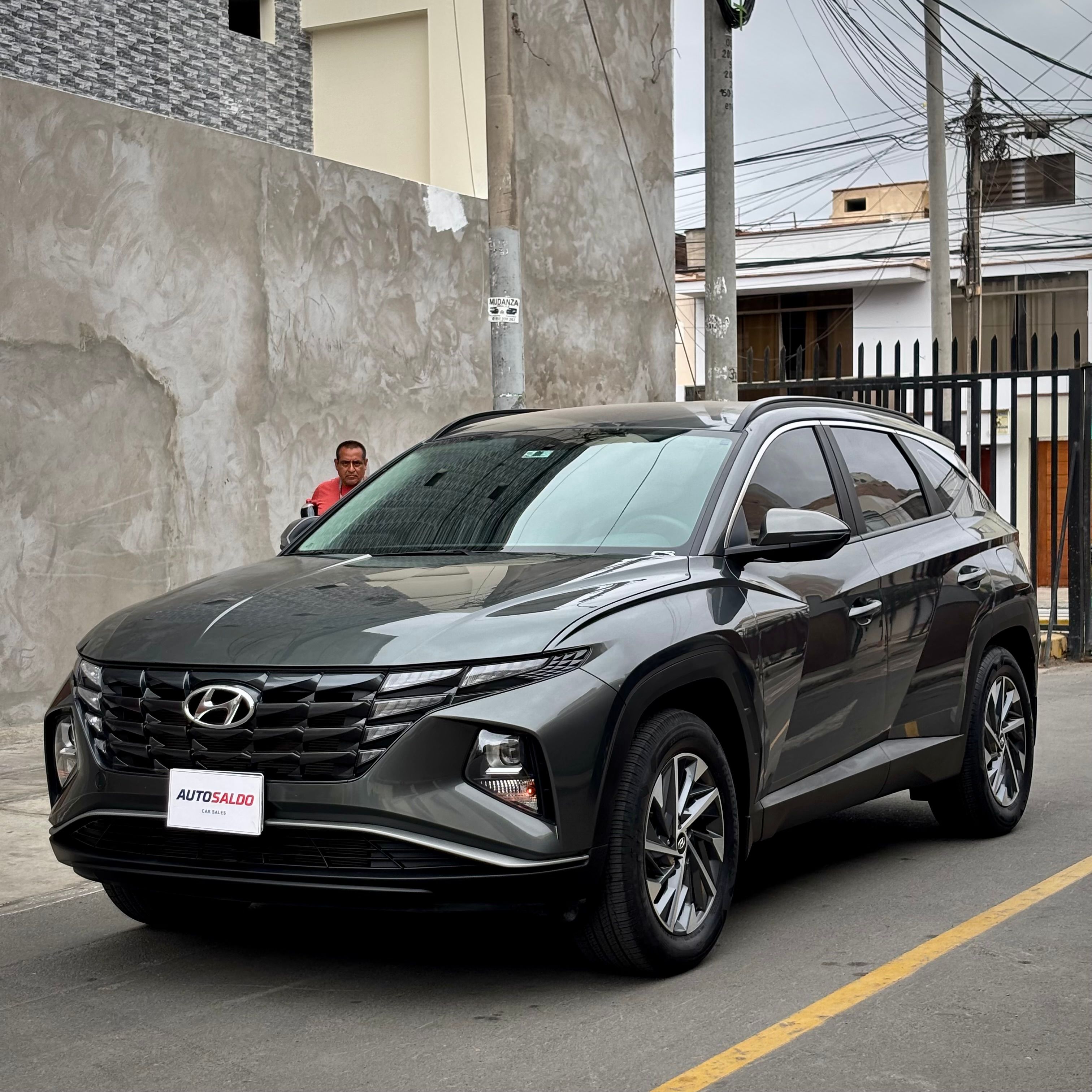 Hyundai New Tucson  - Miniatura 3