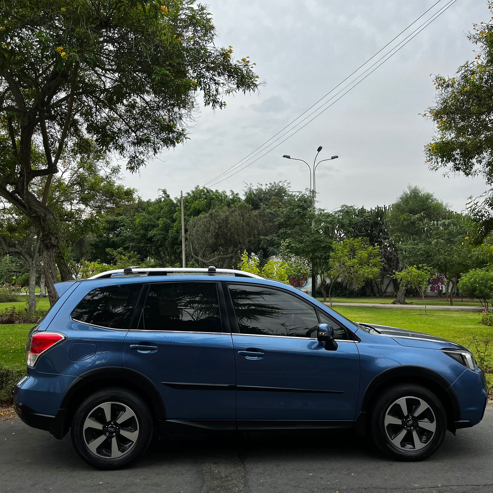 Subaru Forester  - Miniatura 4