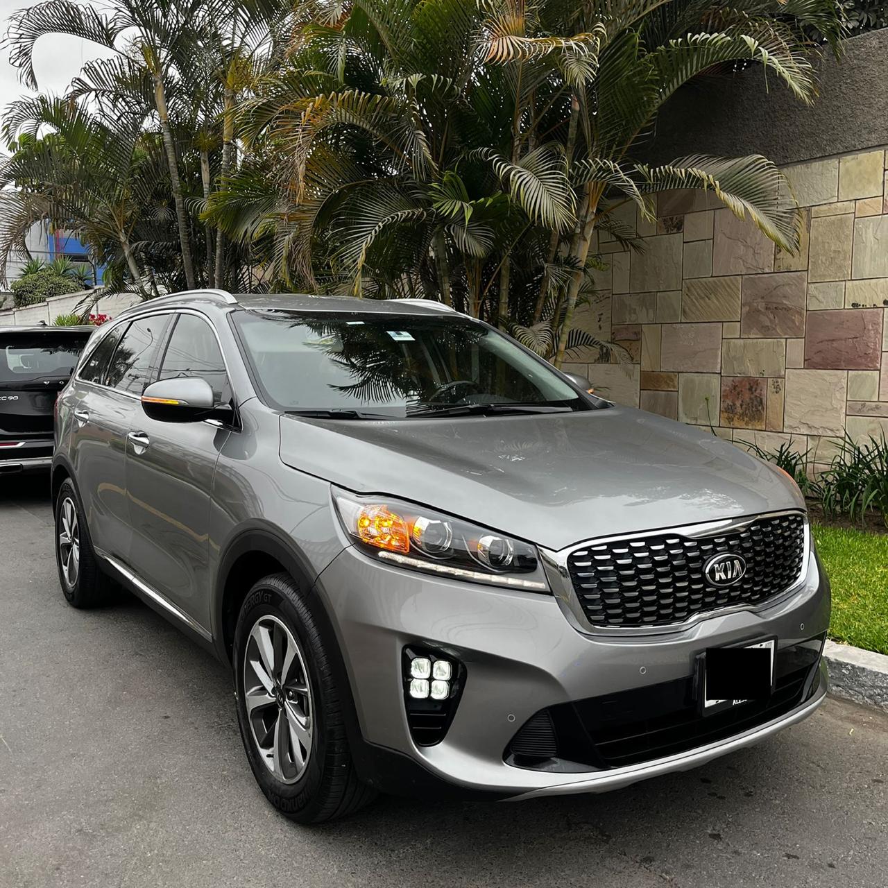 Kia  Sorento