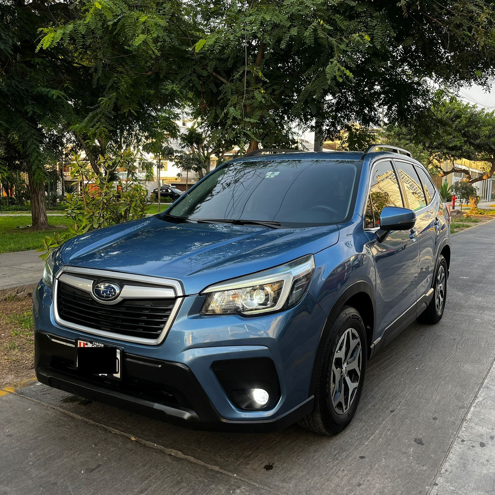 Subaru  Forester 