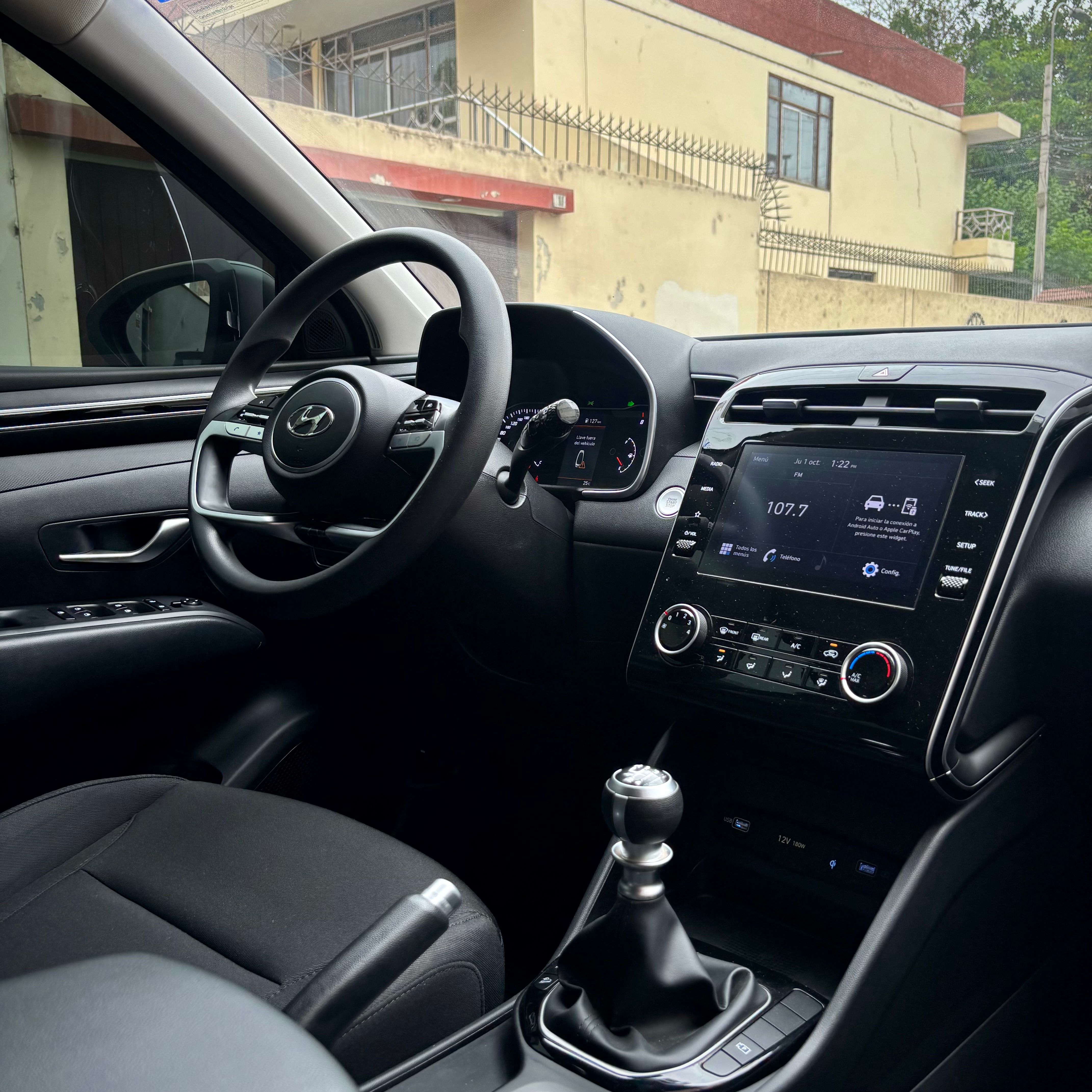 Hyundai New Tucson  - Miniatura 10