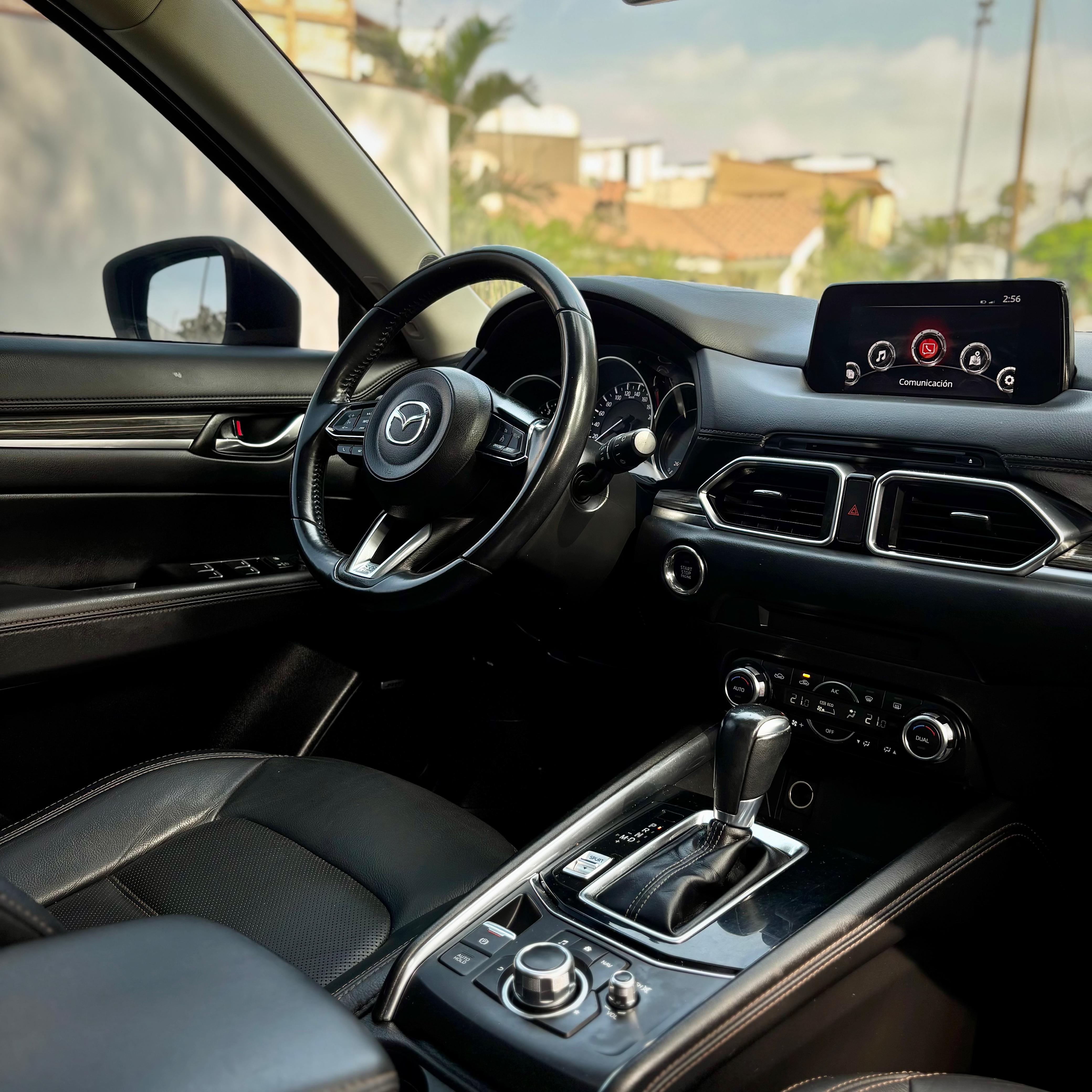 Mazda CX5 - Miniatura 10