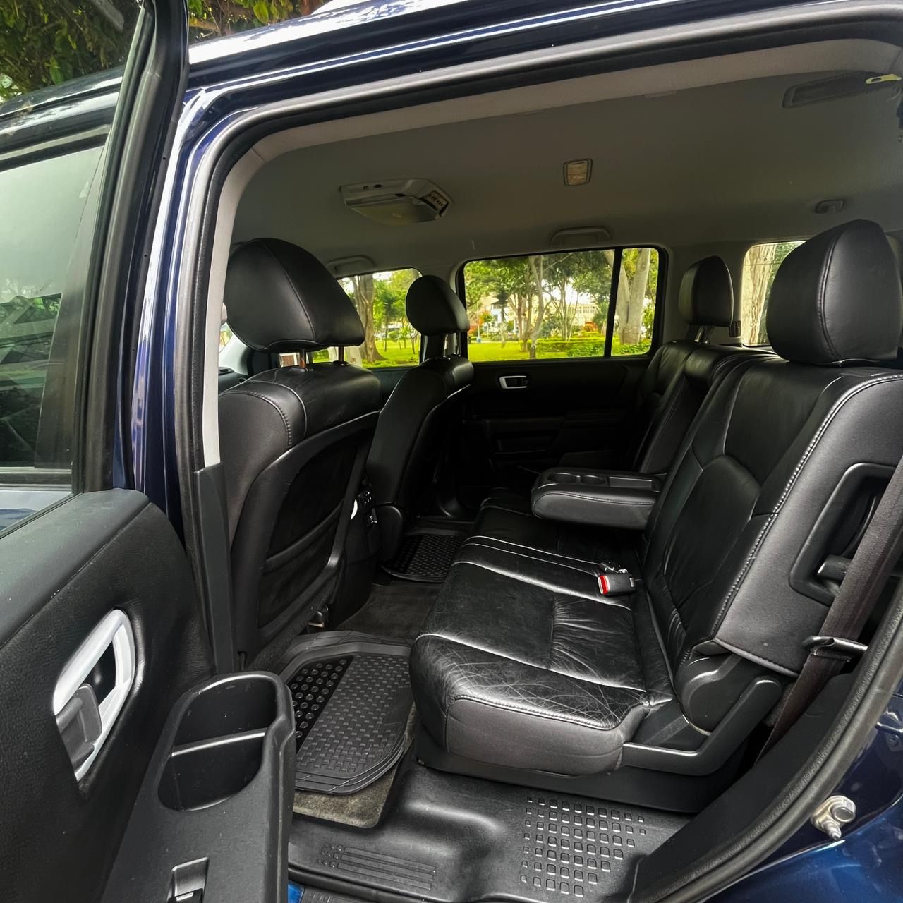 Honda Pilot - Miniatura 8