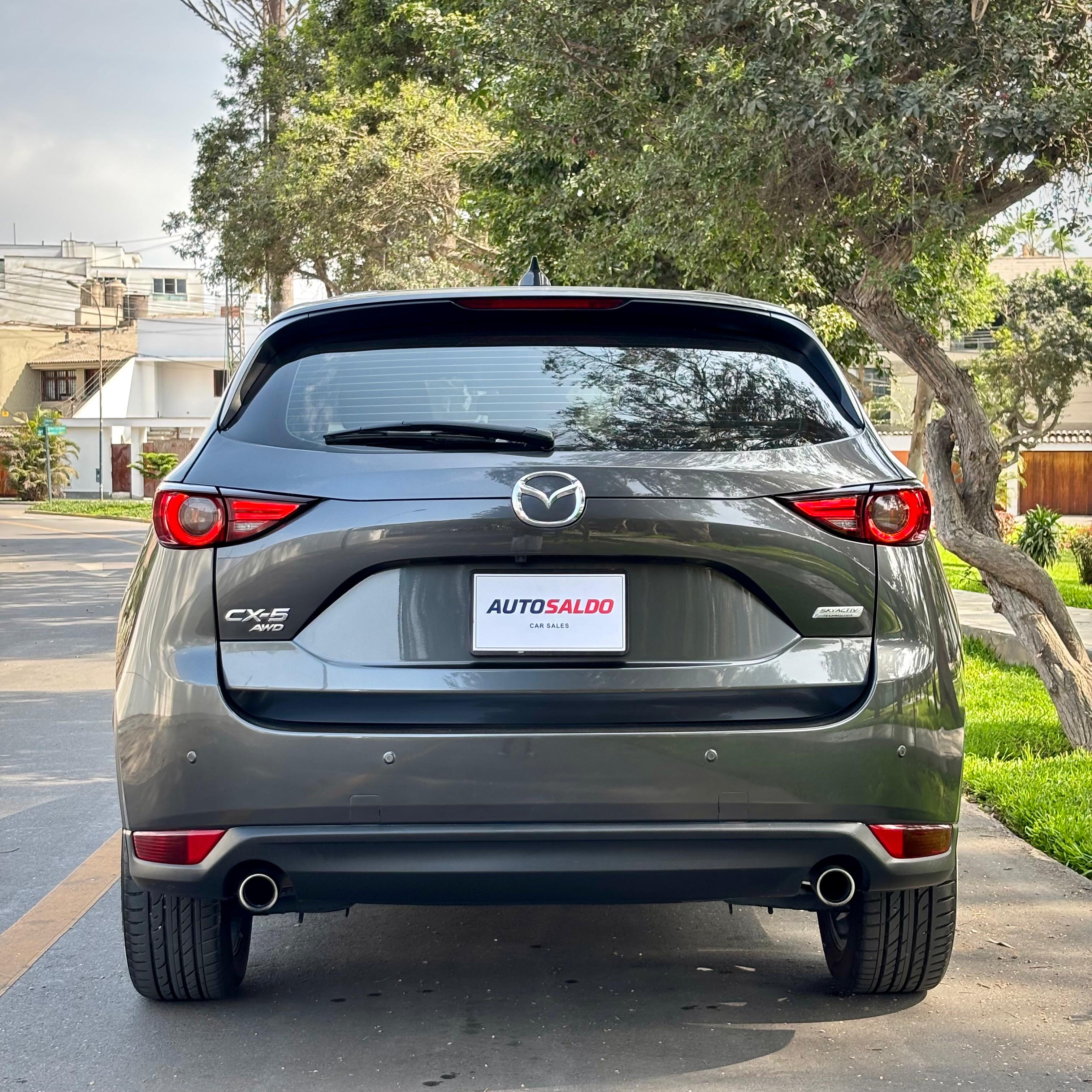 Mazda CX5 - Miniatura 6