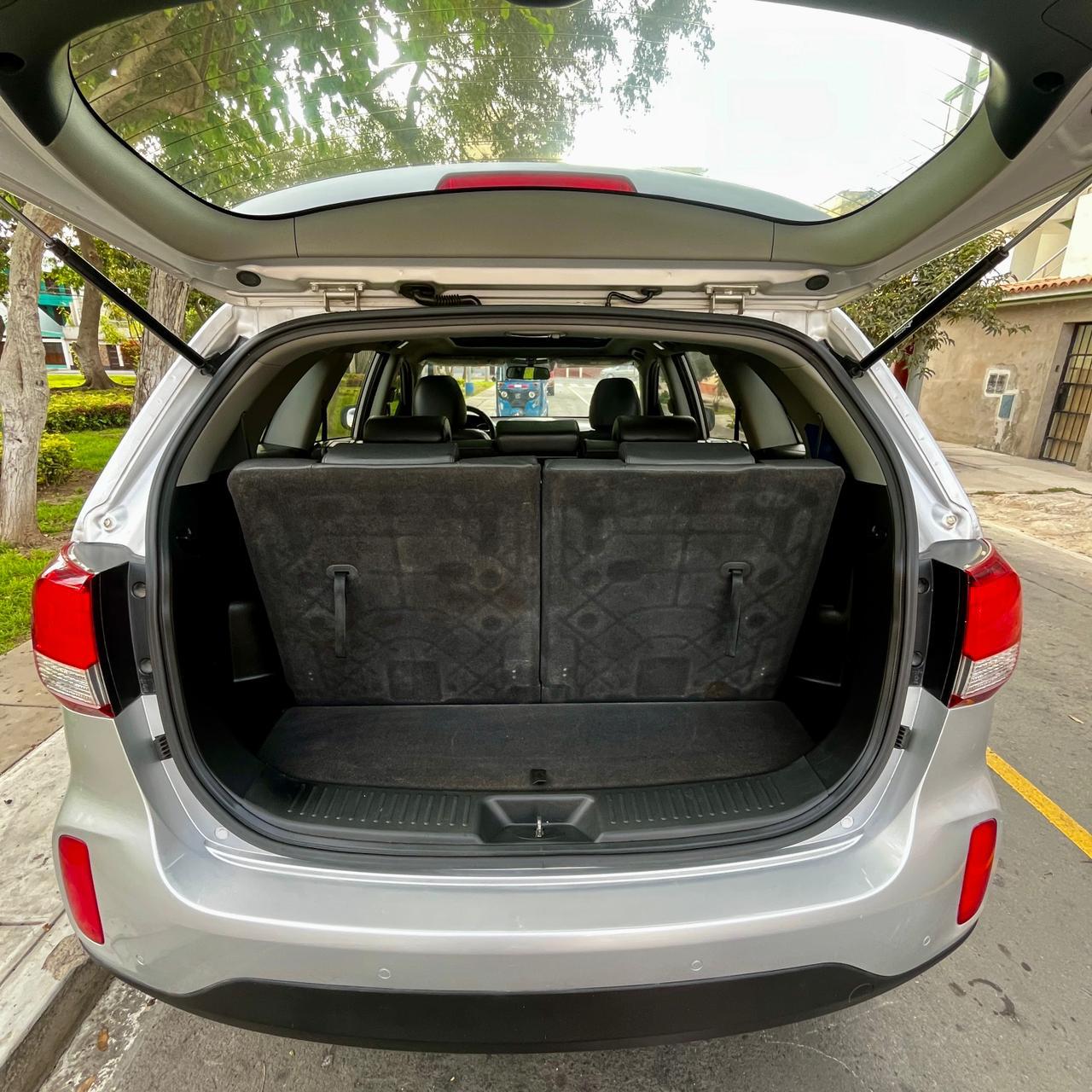 Kia Sorento - Miniatura 9