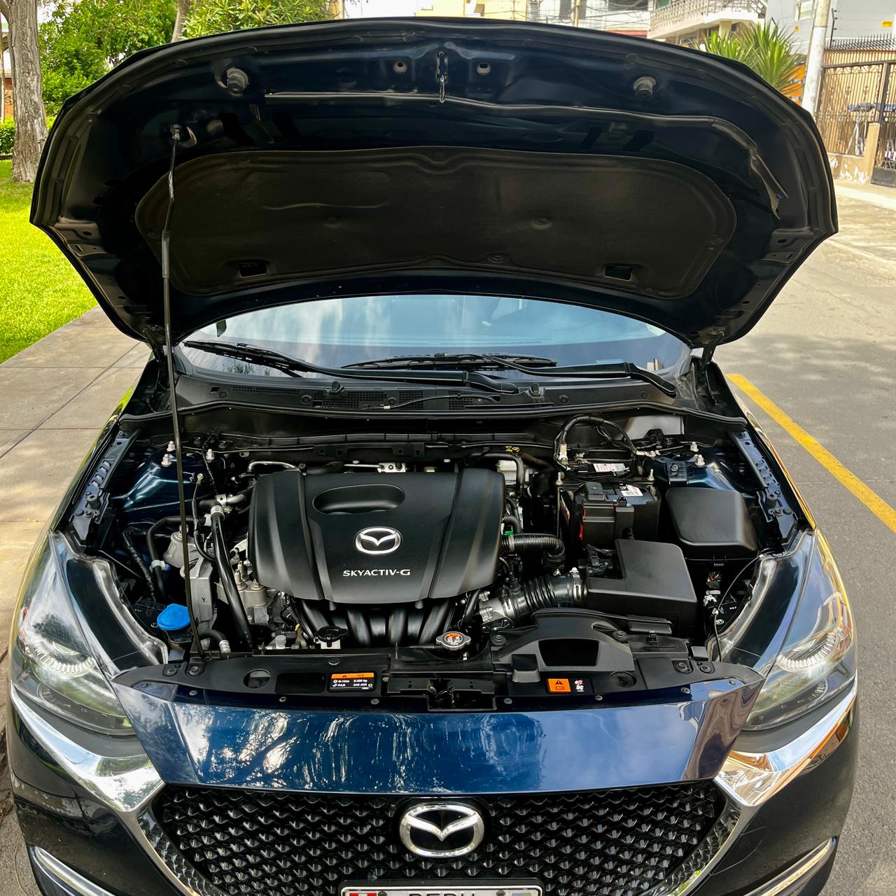 Mazda 2 - Miniatura 5