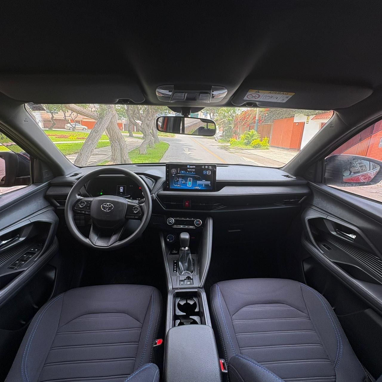 Toyota Yaris Cross Híbrido  - Miniatura 8