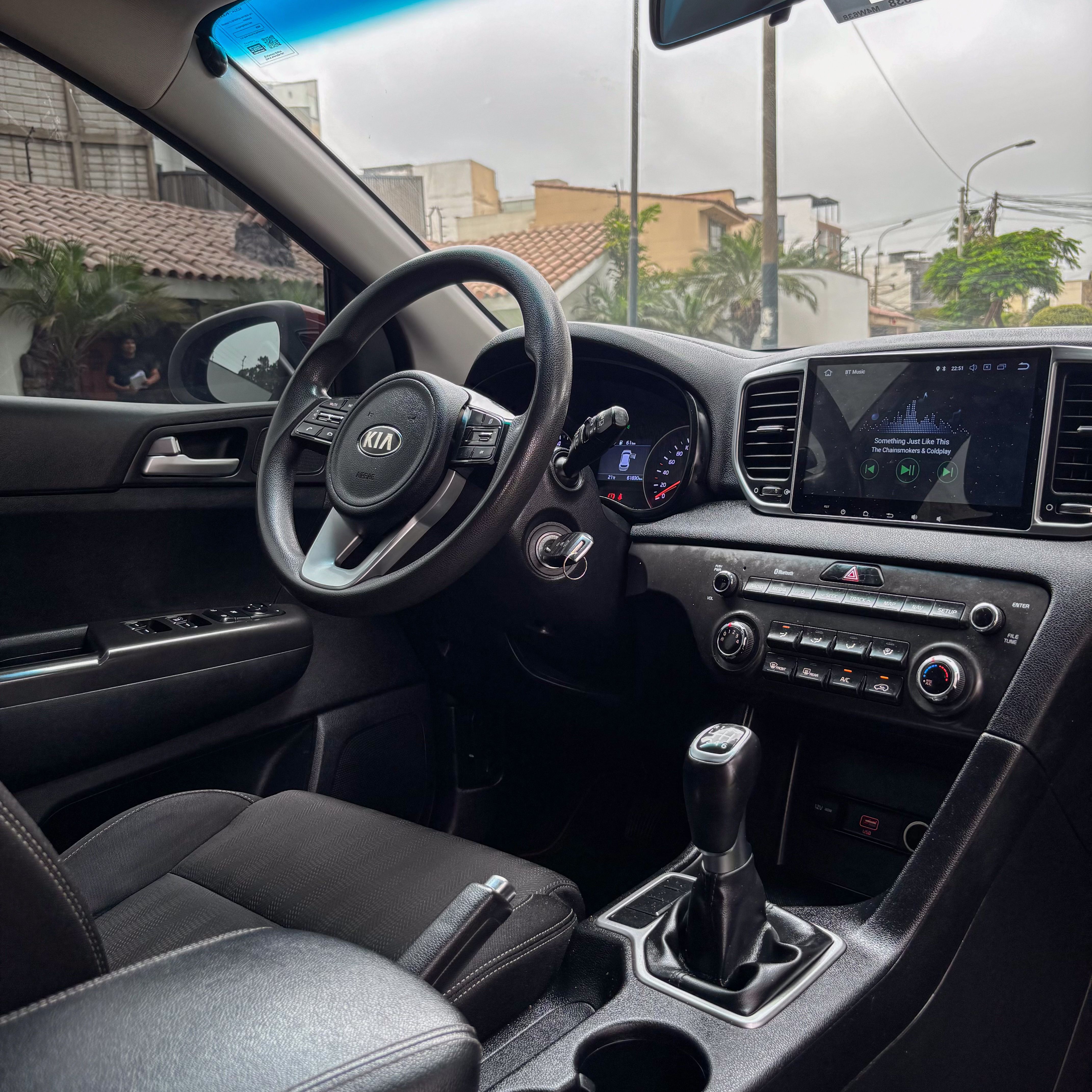 Kia Sportage - Miniatura 7