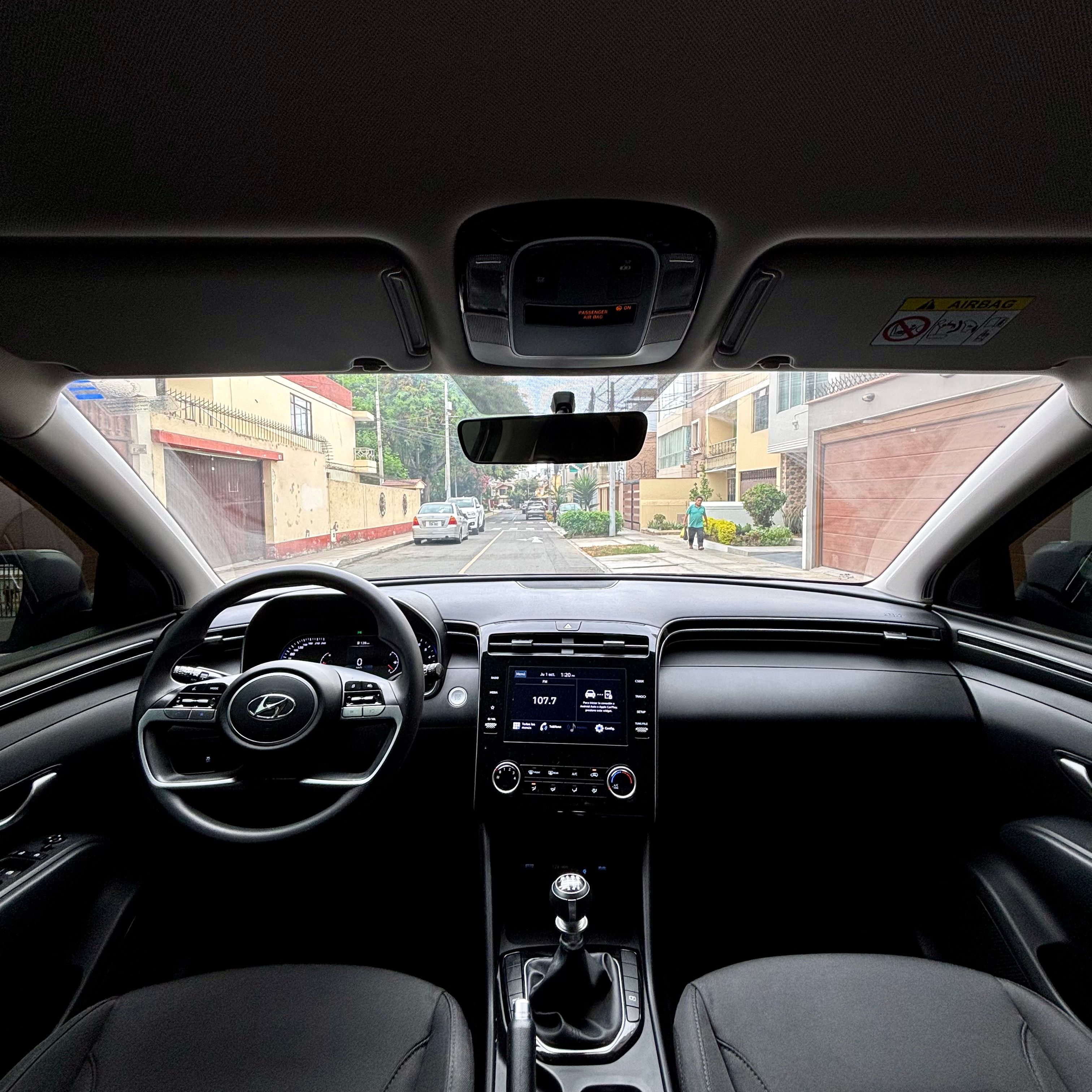 Hyundai New Tucson  - Miniatura 8