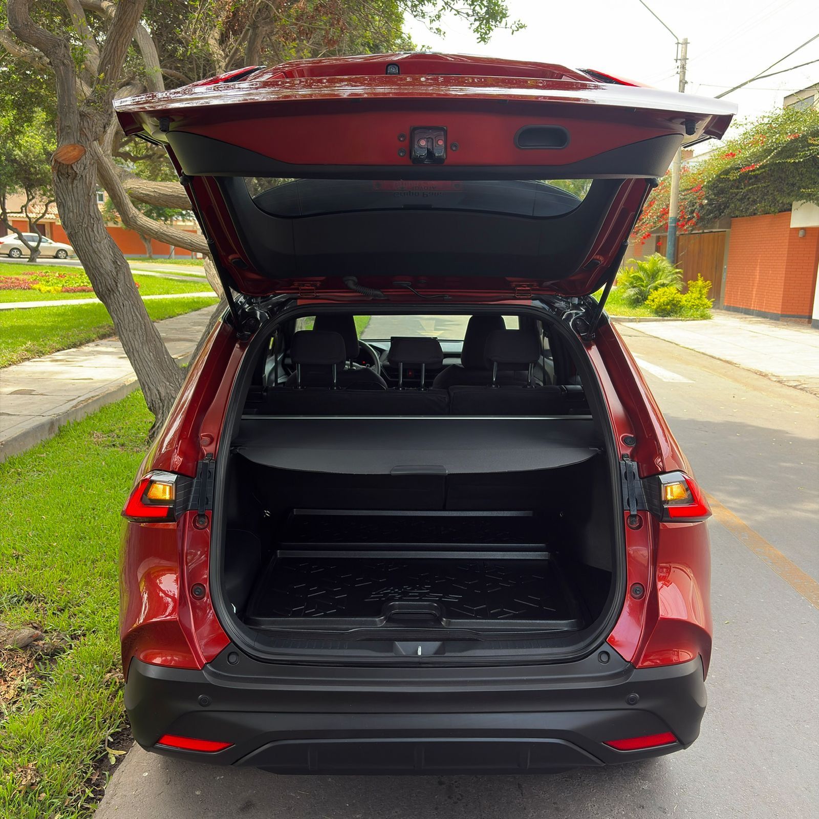 Toyota Yaris Cross Híbrido  - Miniatura 7