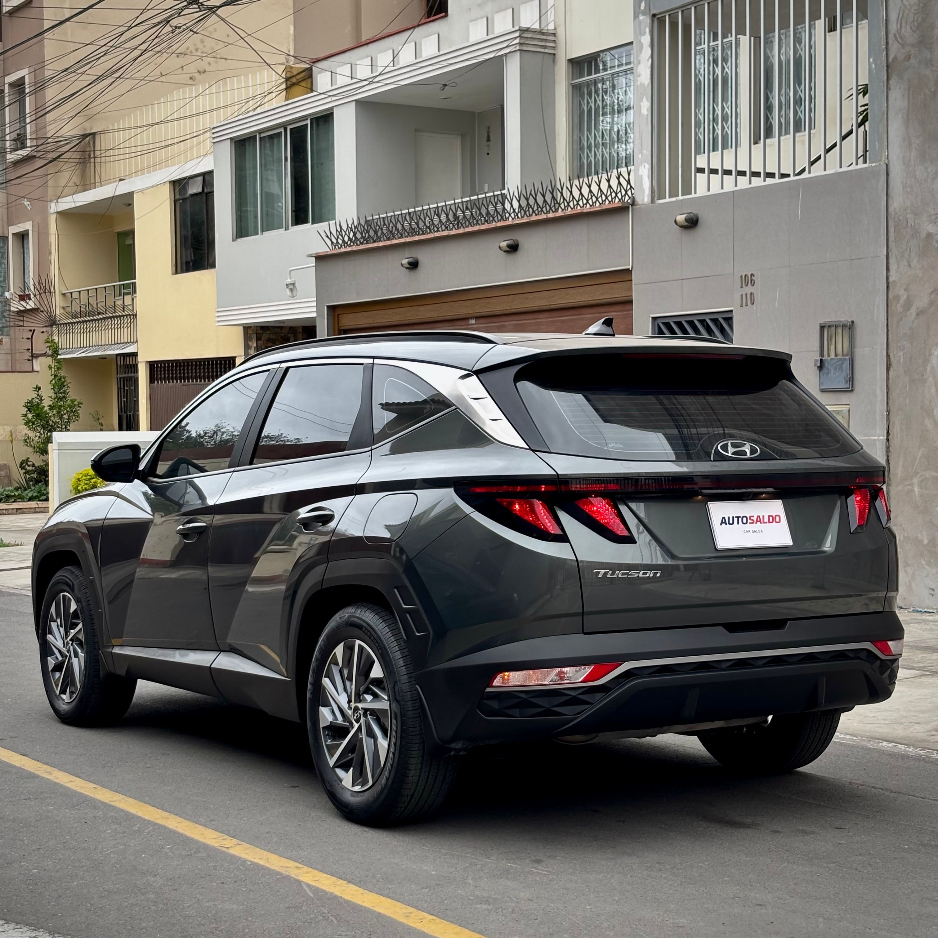 Hyundai New Tucson  - Miniatura 5