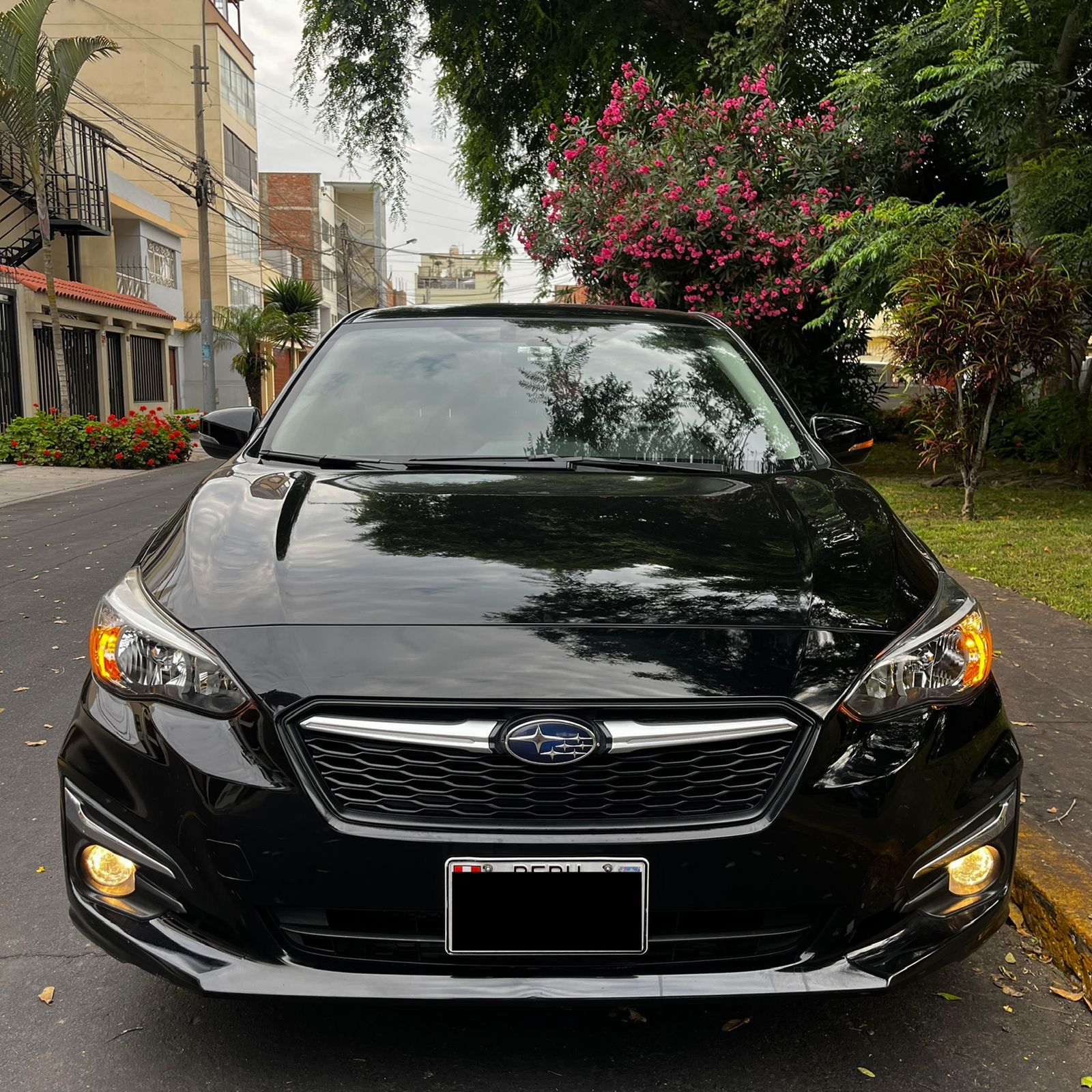 Subaru Impreza - Miniatura 2