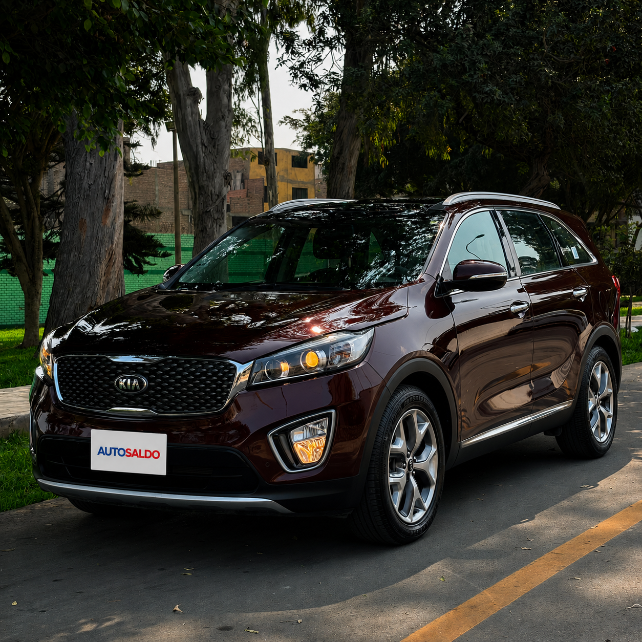 Kia Sorento - Miniatura 3