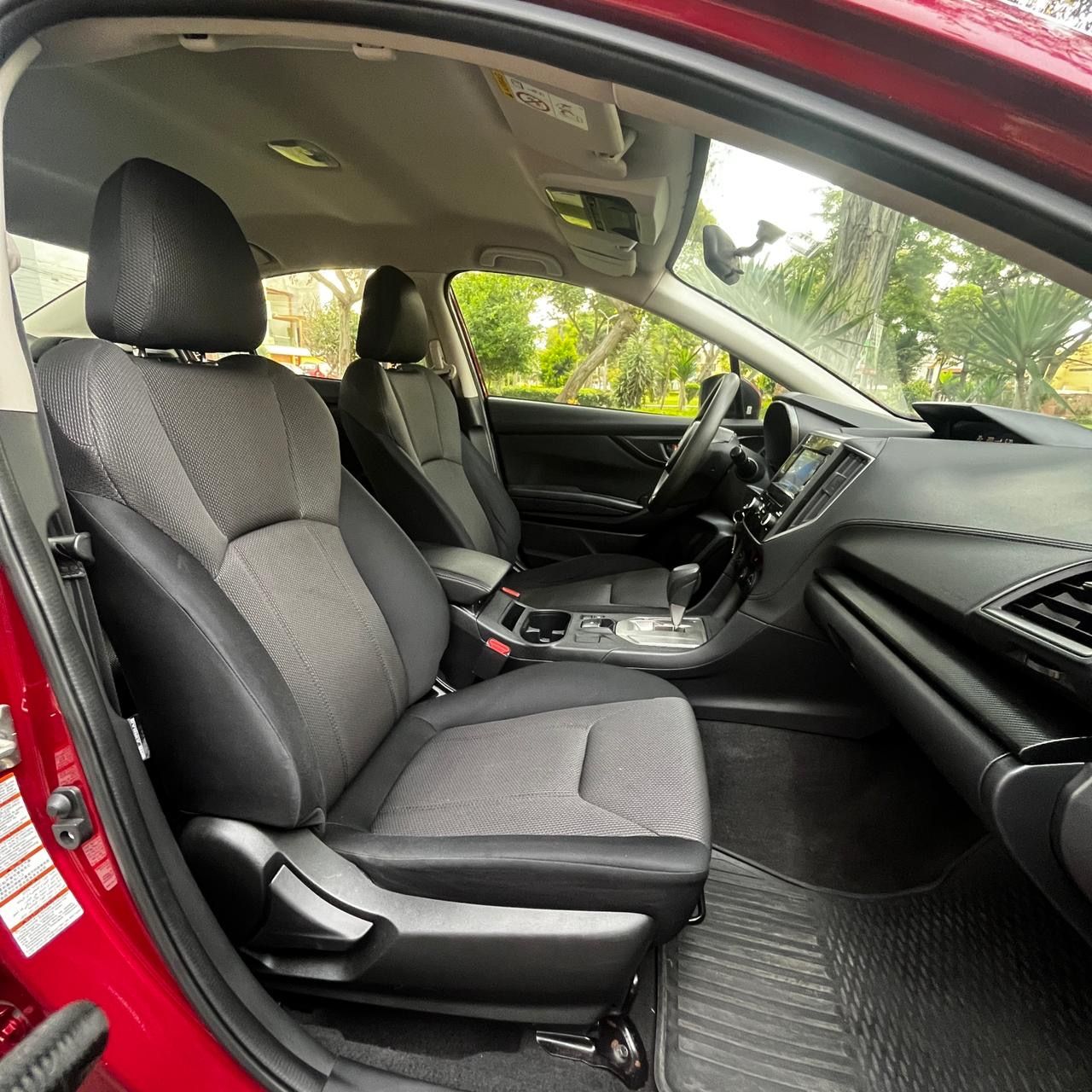 Subaru impreza - Miniatura 8