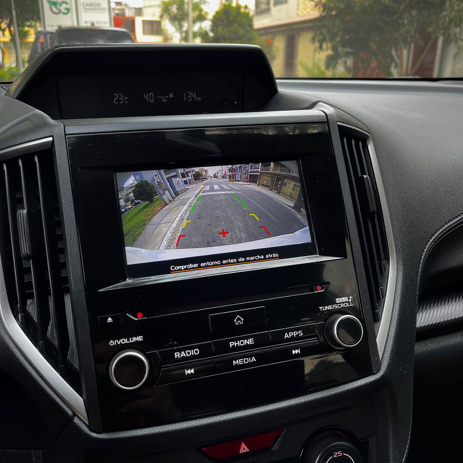 Subaru XV - Miniatura 5