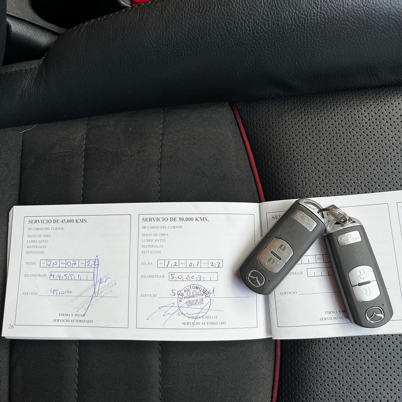 Mazda  CX3 - Miniatura 10