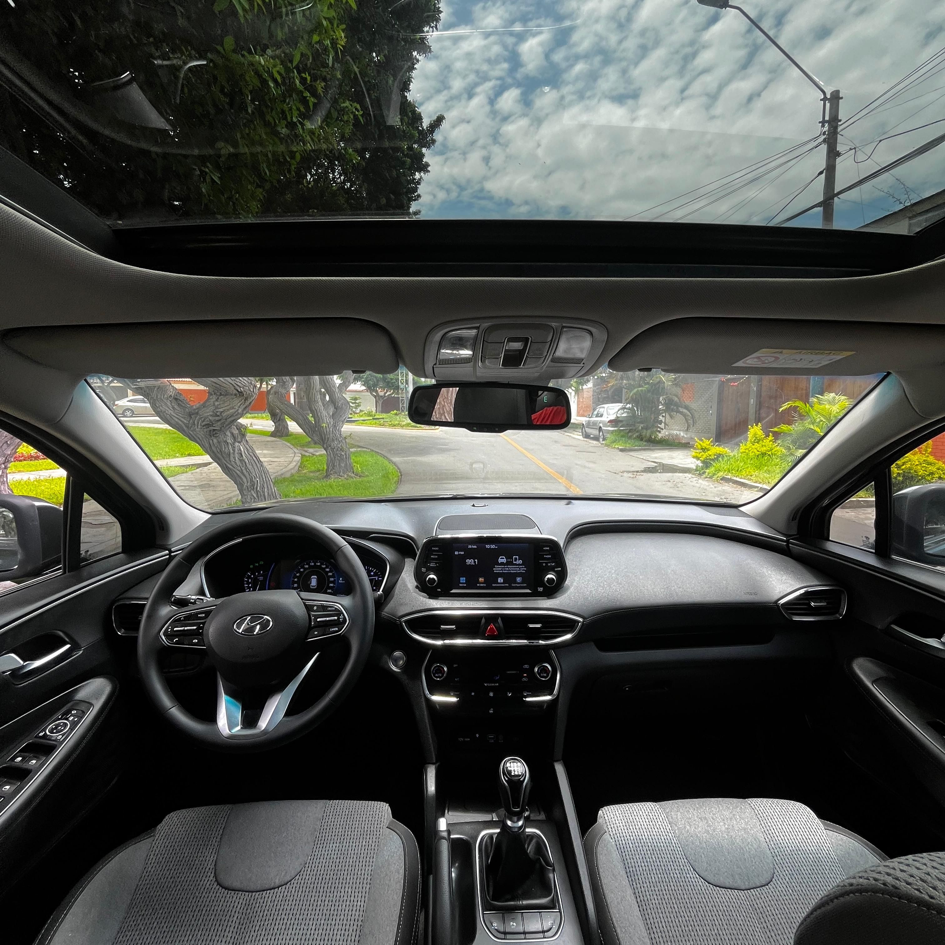 Hyundia  Santa Fe  - Miniatura 7