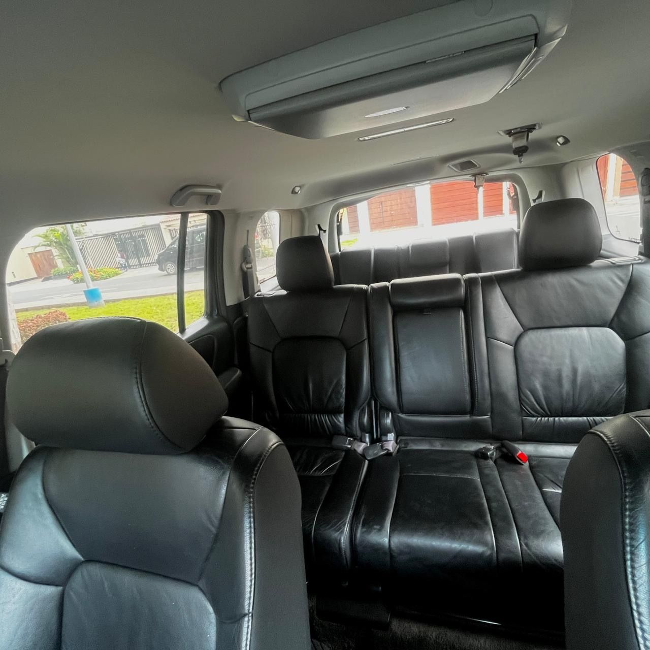 Honda Pilot - Miniatura 7