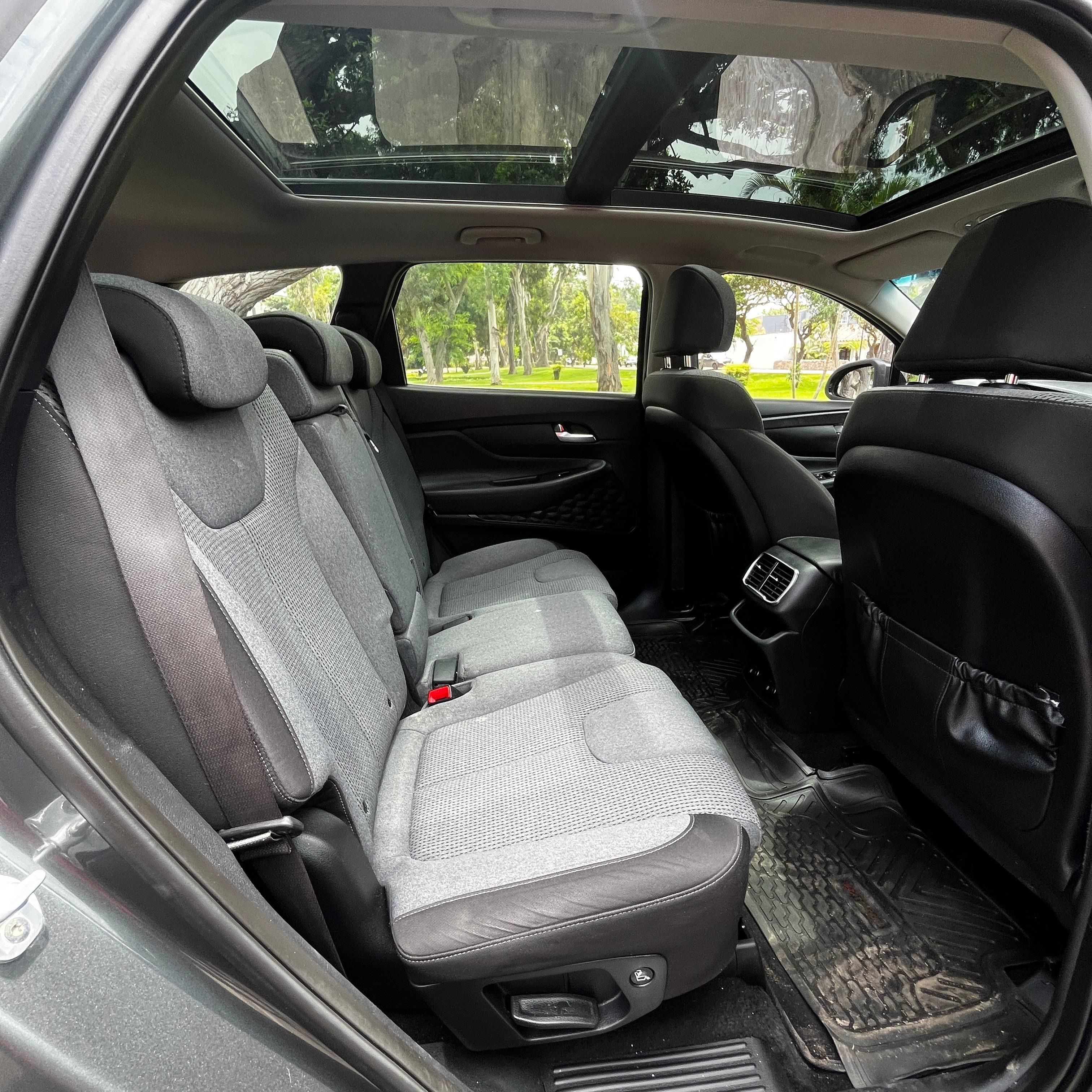 Hyundia  Santa Fe  - Miniatura 9