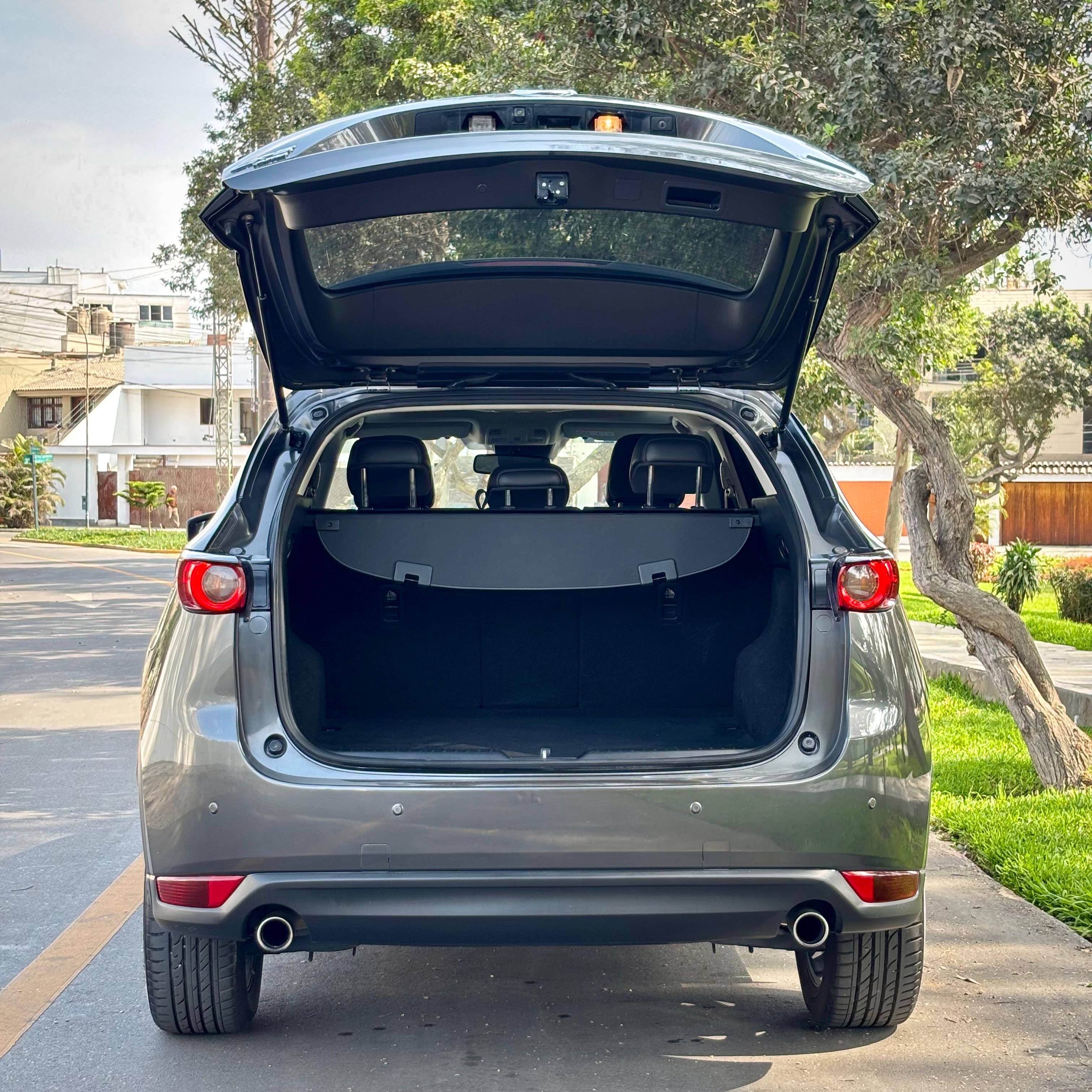 Mazda CX5 - Miniatura 7