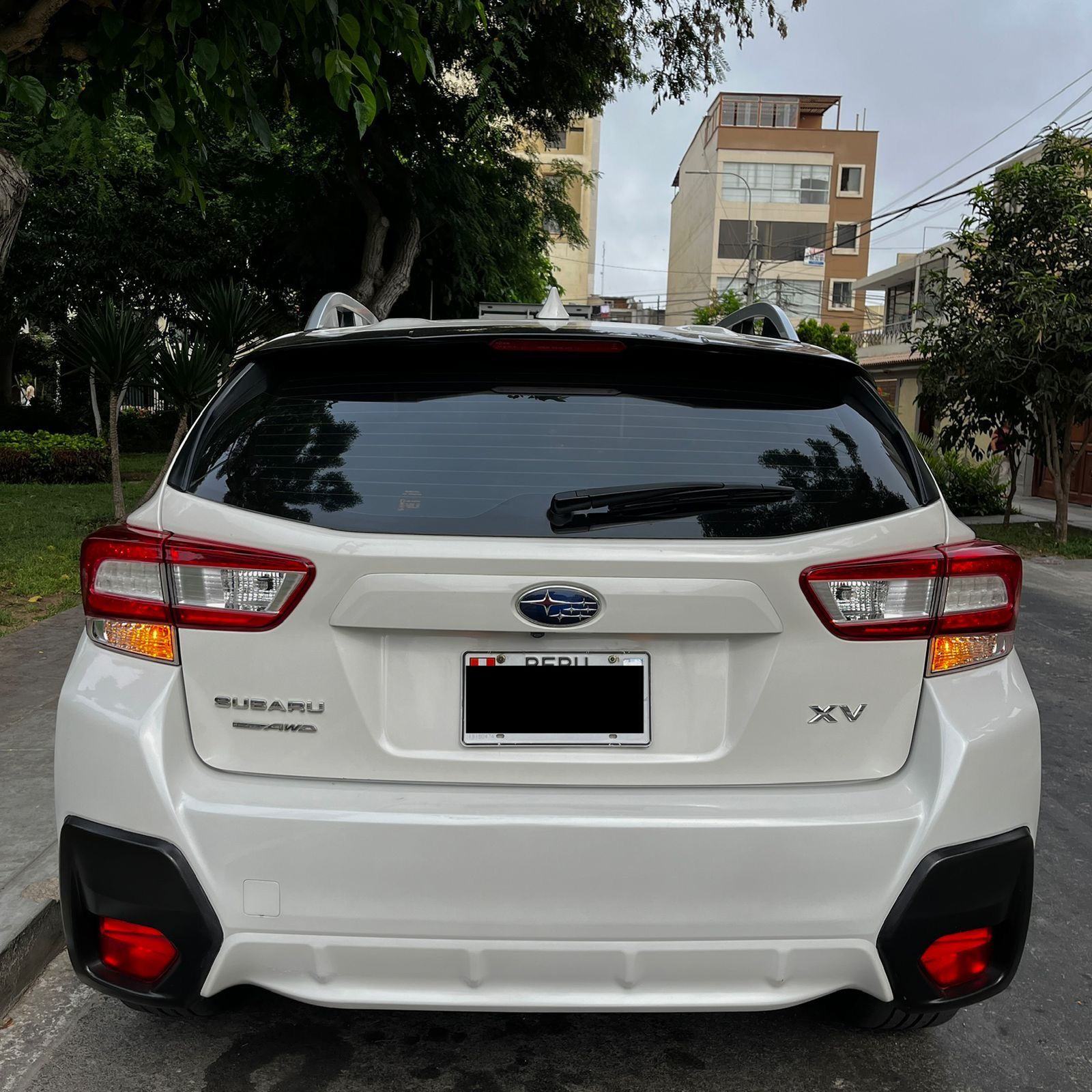 Subaru XV - Miniatura 8