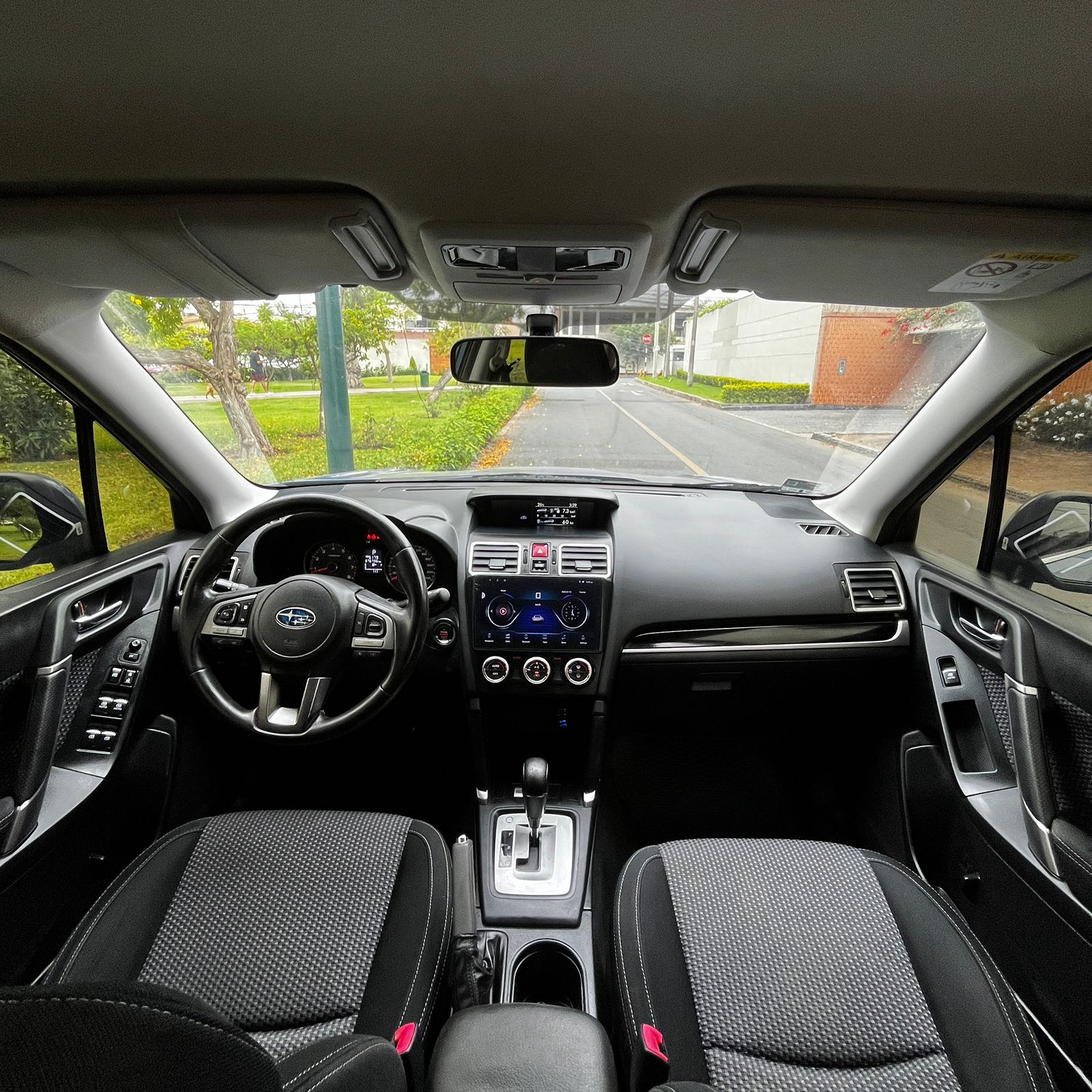 Subaru Forester  - Miniatura 7