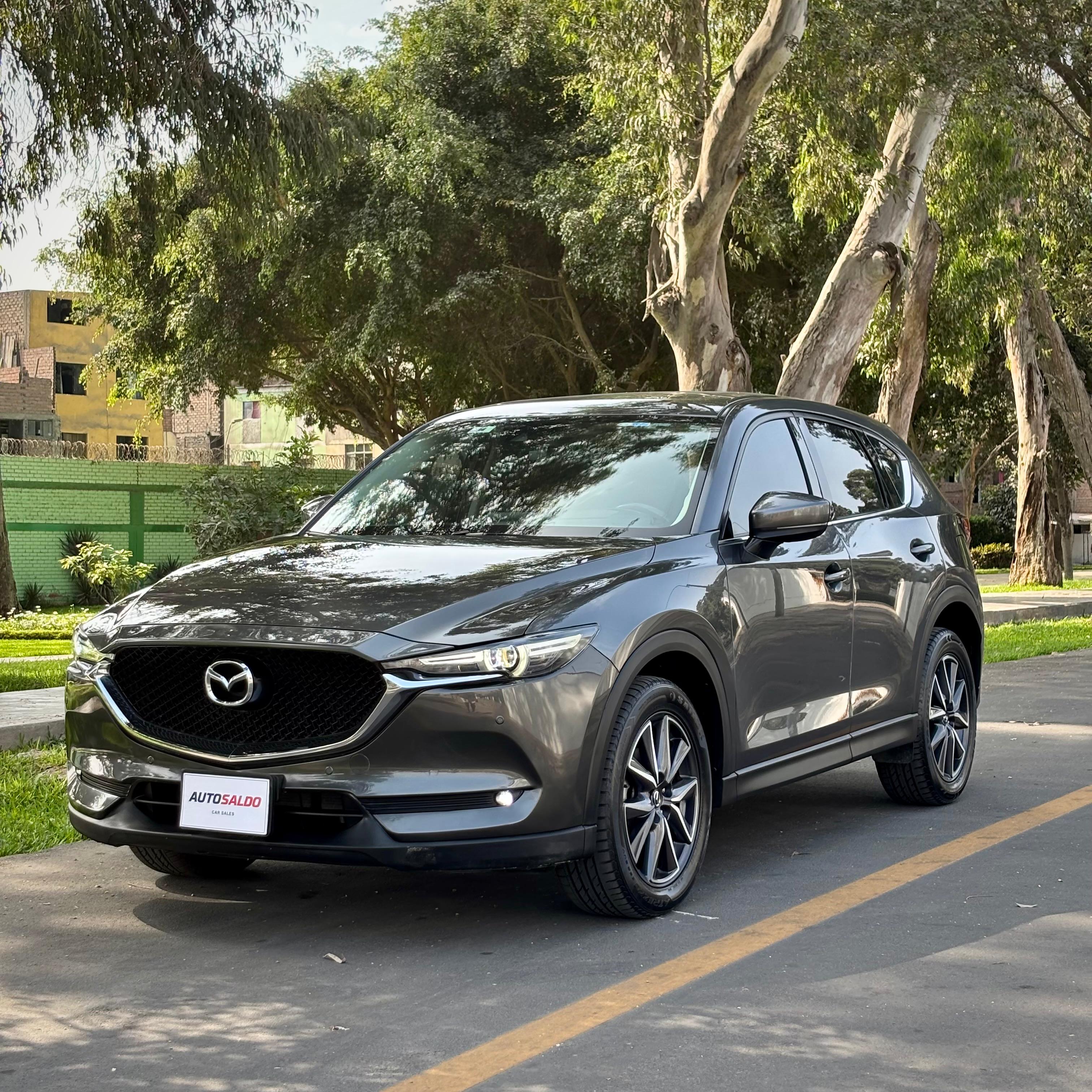 Mazda CX5 - Miniatura 3