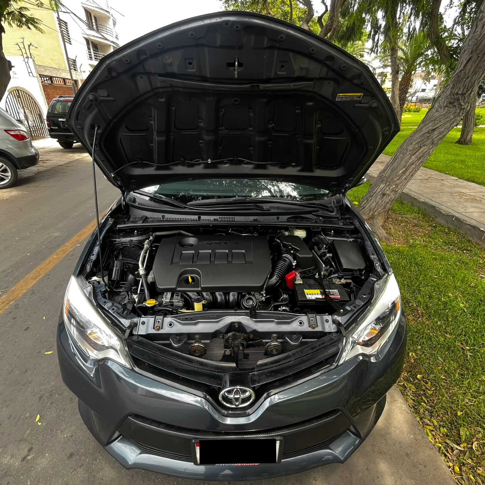 Toyota Corolla  - Miniatura 3