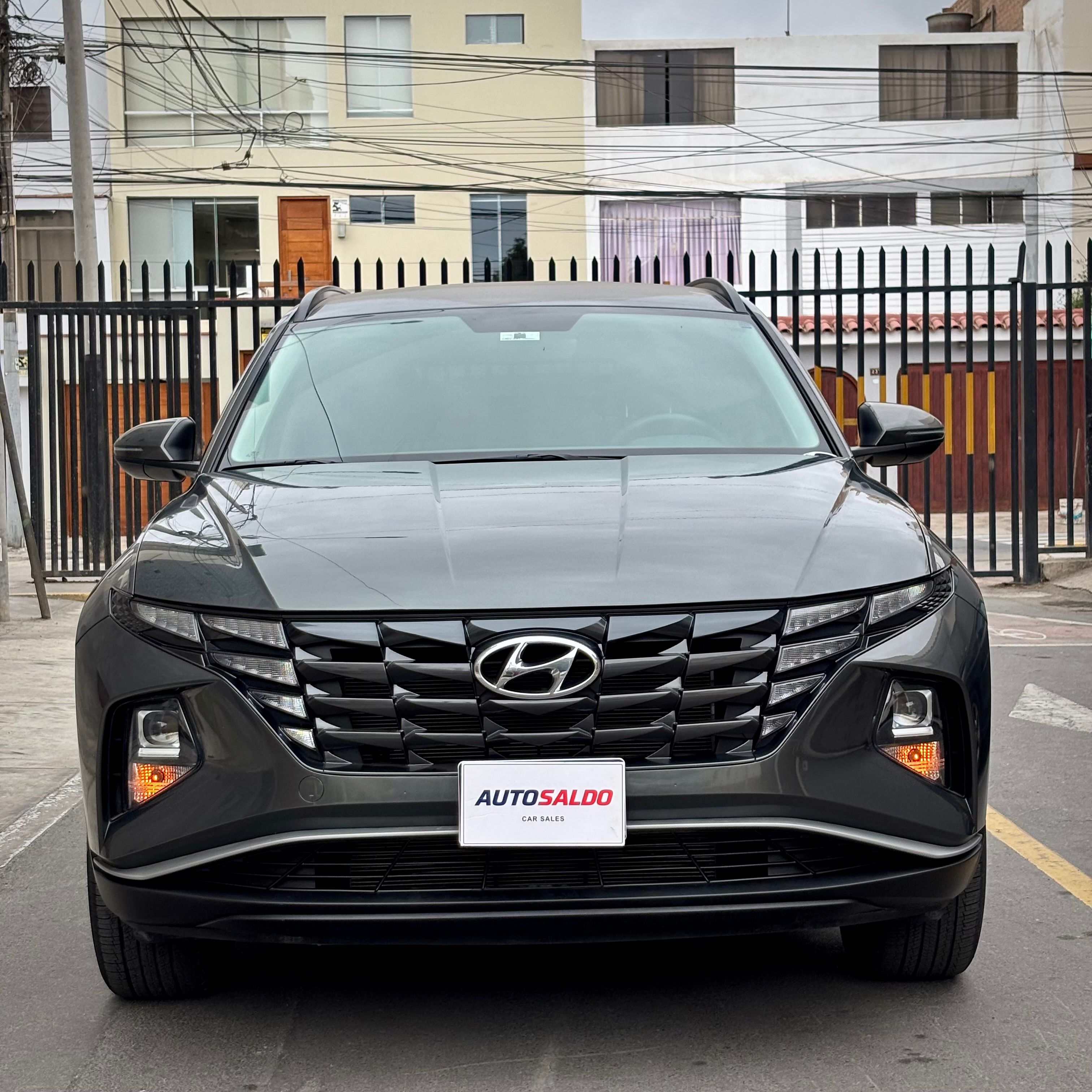 Hyundai New Tucson  - Miniatura 2