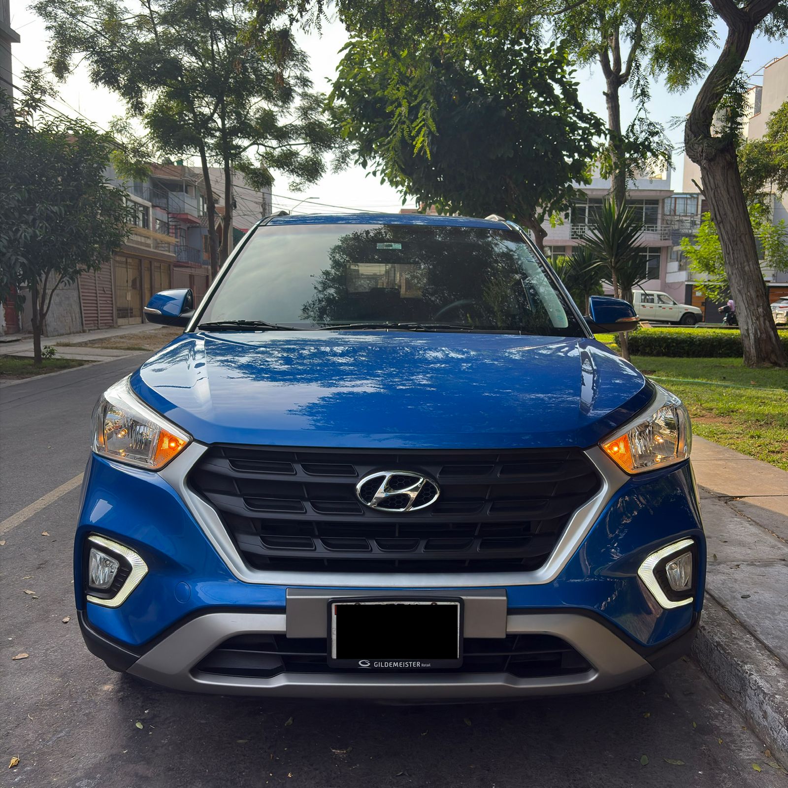 Hyundai  creta - Miniatura 2
