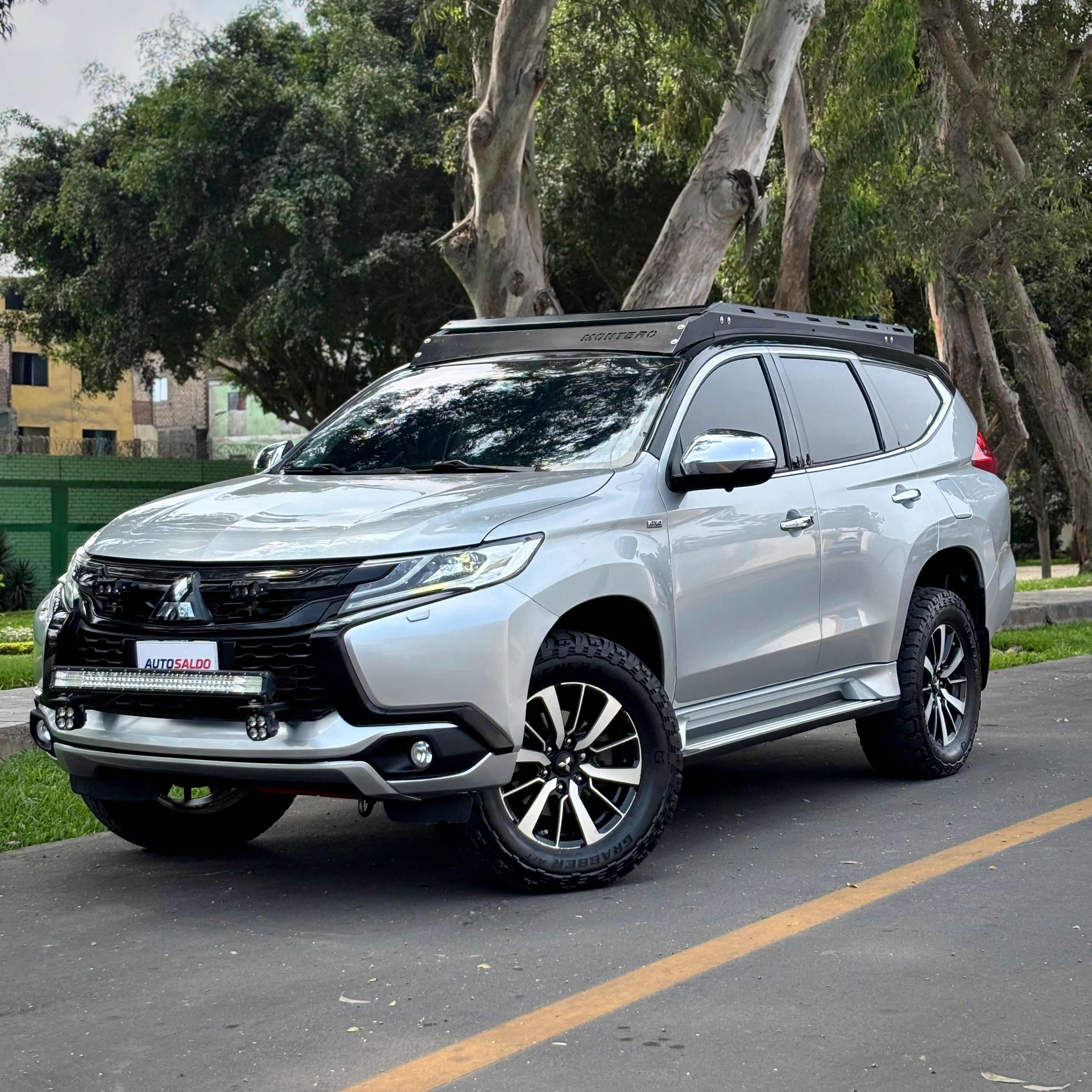 Mitsubishi Montero Sport