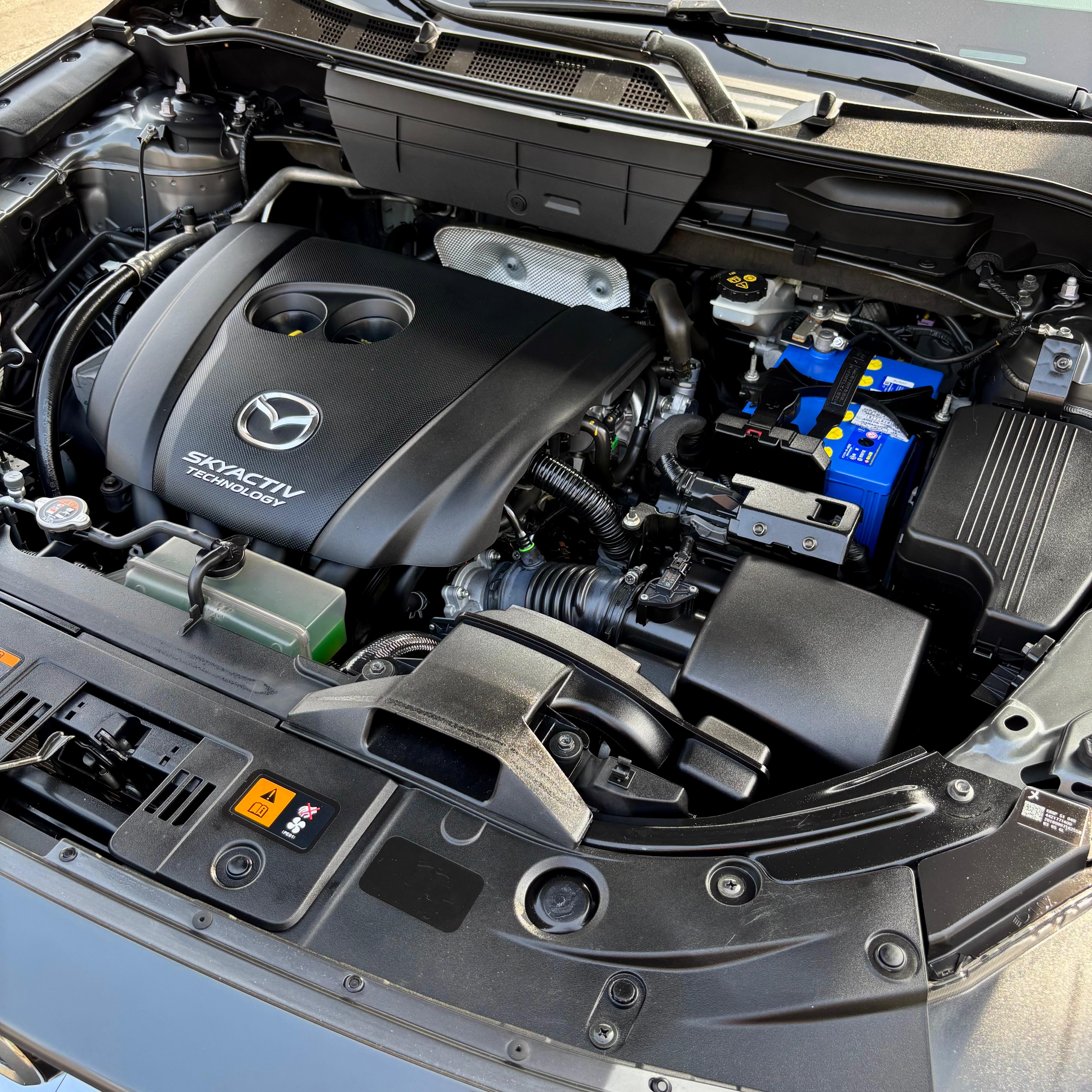 Mazda CX5 - Miniatura 13