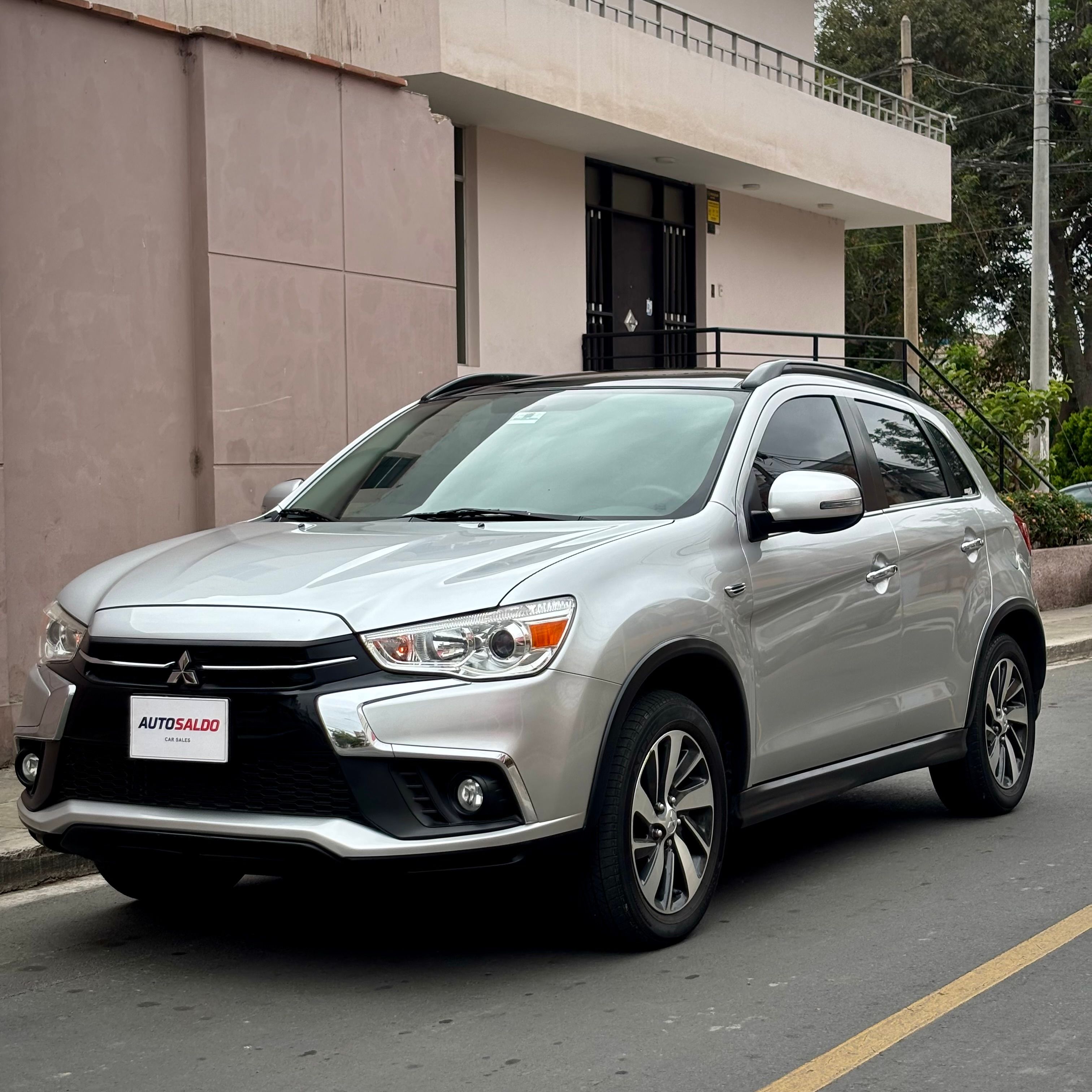 Mitsubishi ASX - Miniatura 3