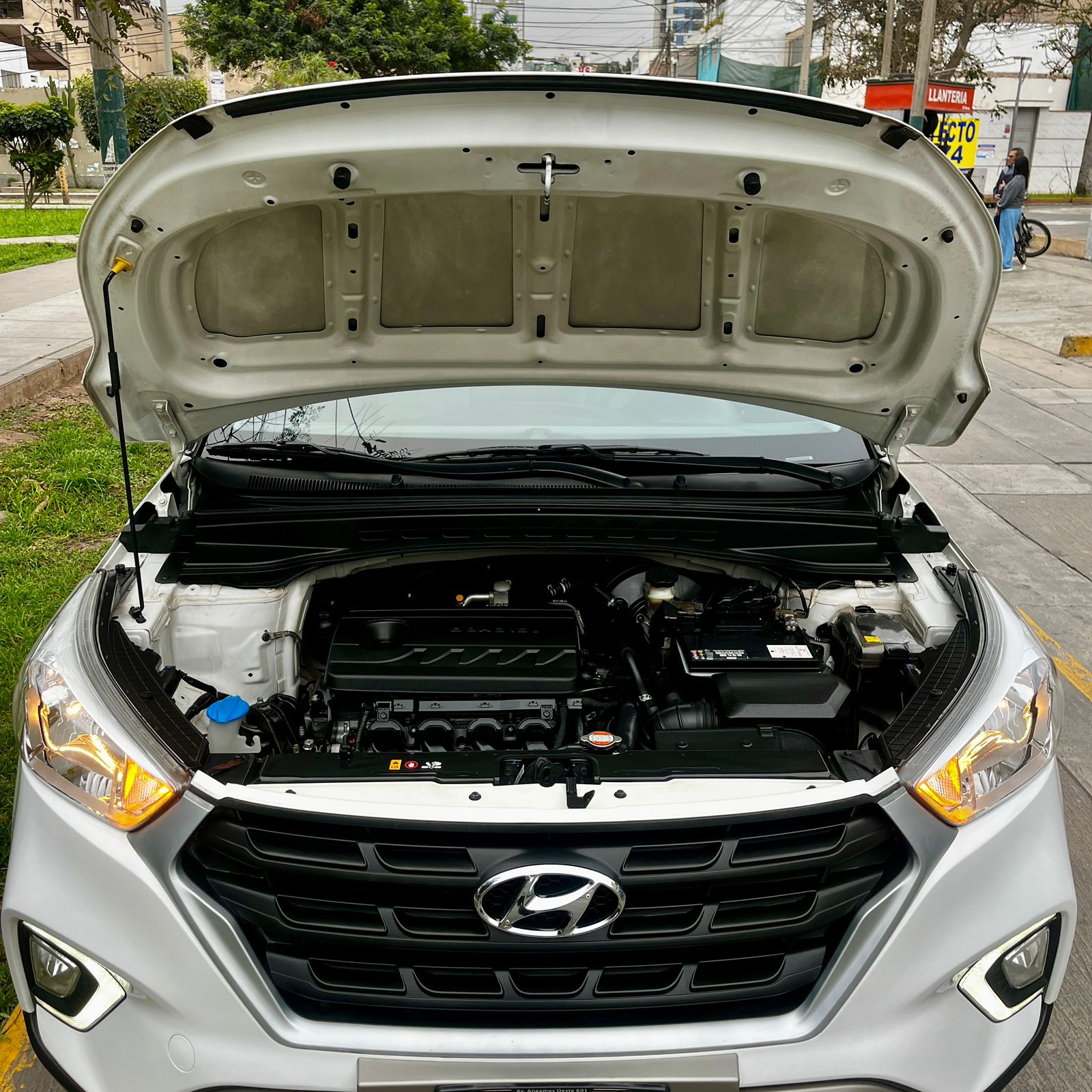 Hyundai gran creta  - Miniatura 3