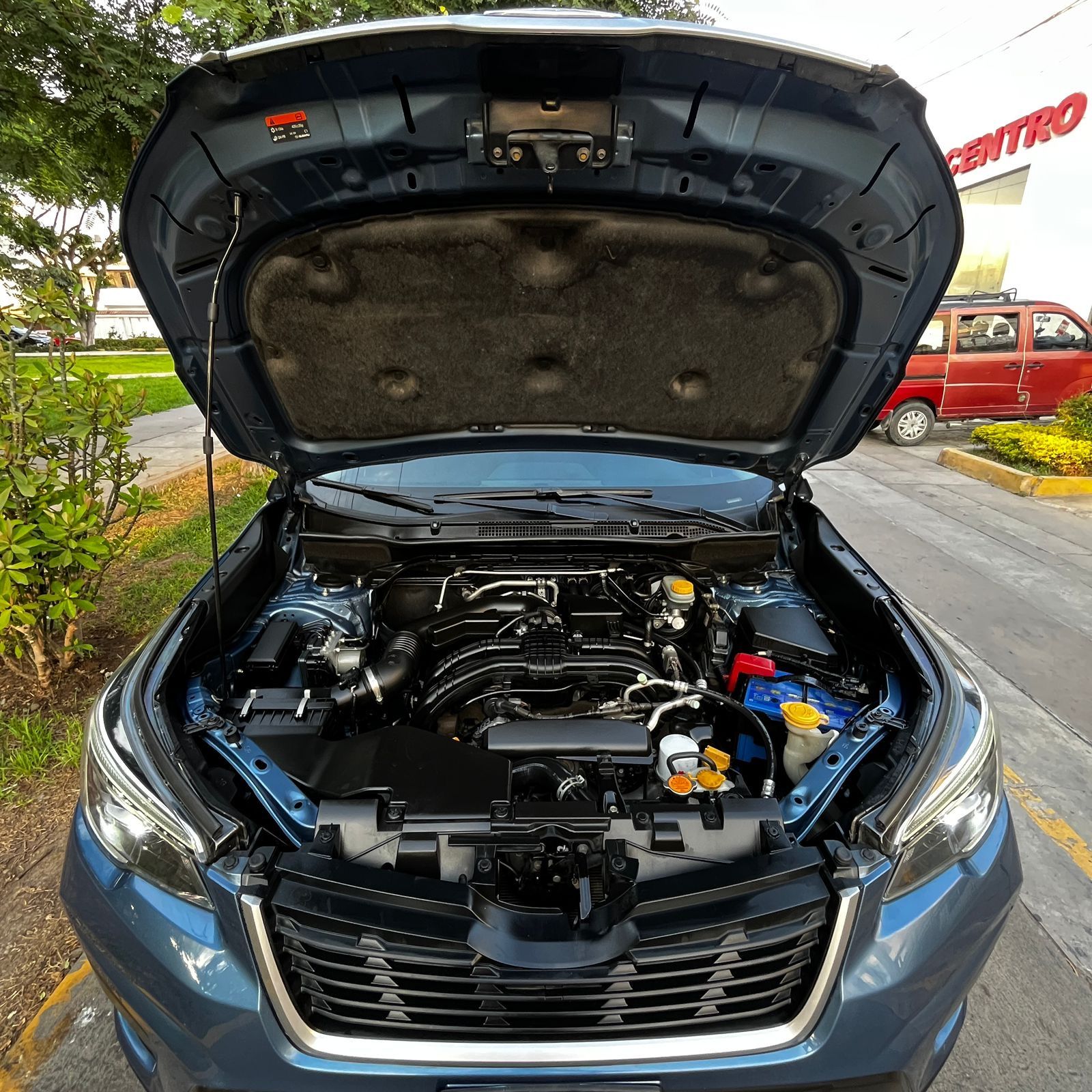 Subaru  Forester  - Miniatura 3