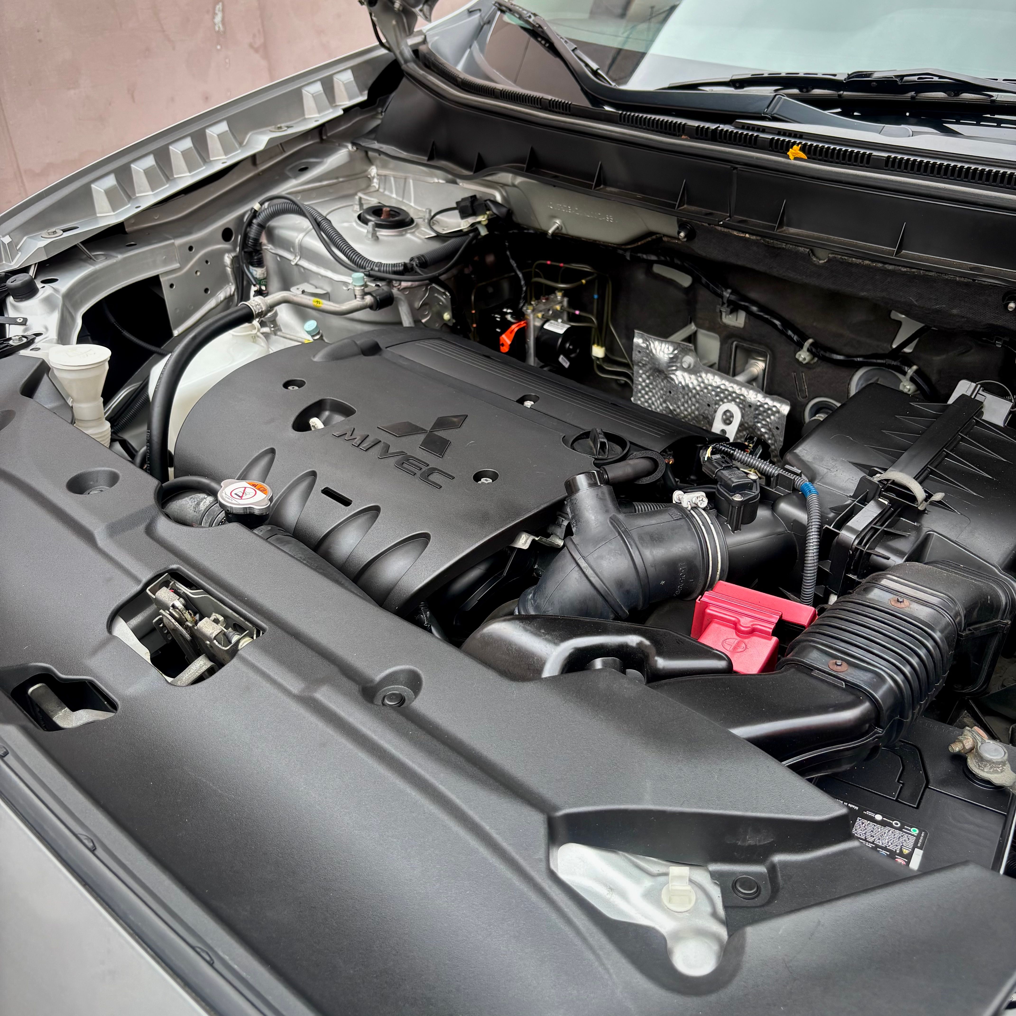 Mitsubishi ASX - Miniatura 11