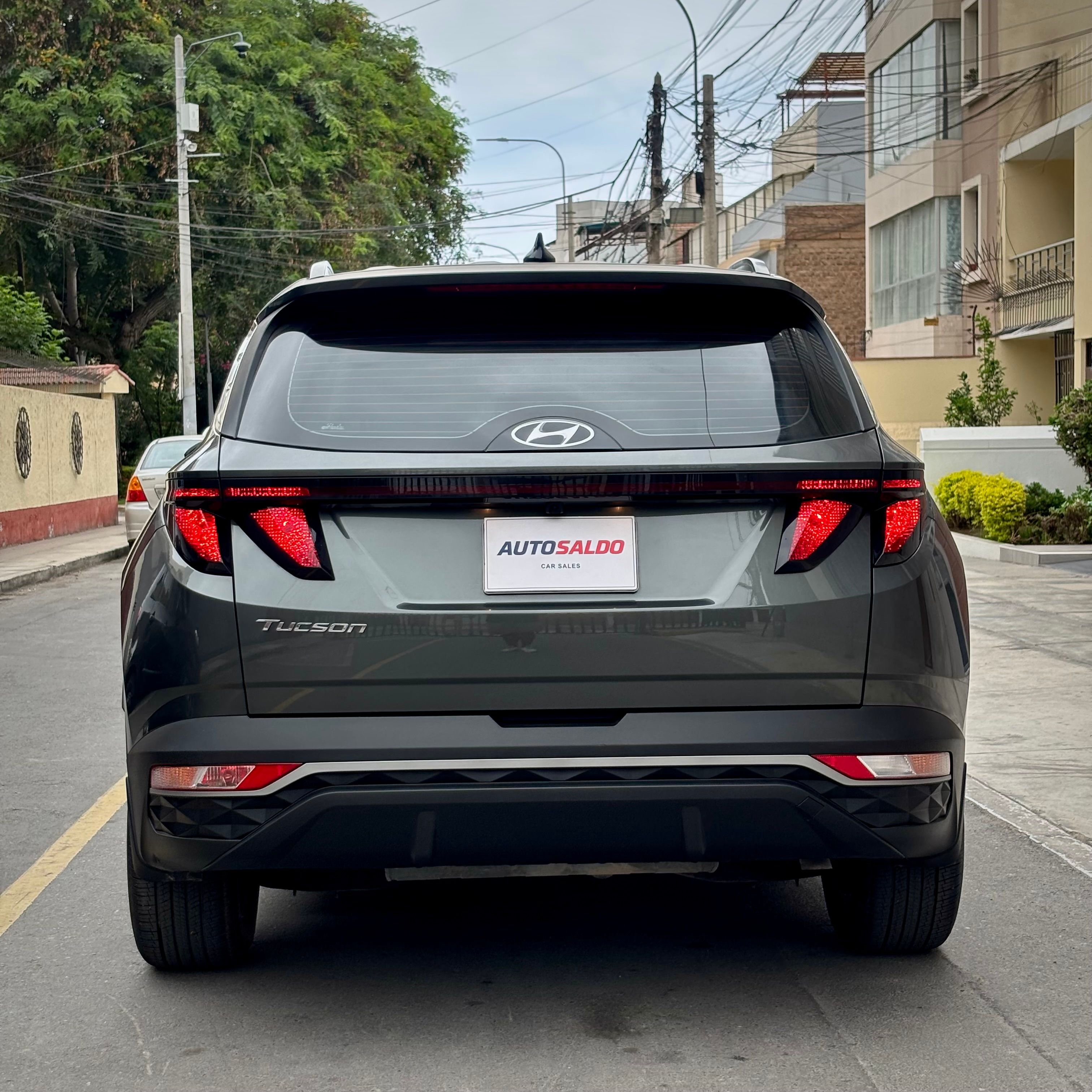 Hyundai New Tucson  - Miniatura 6