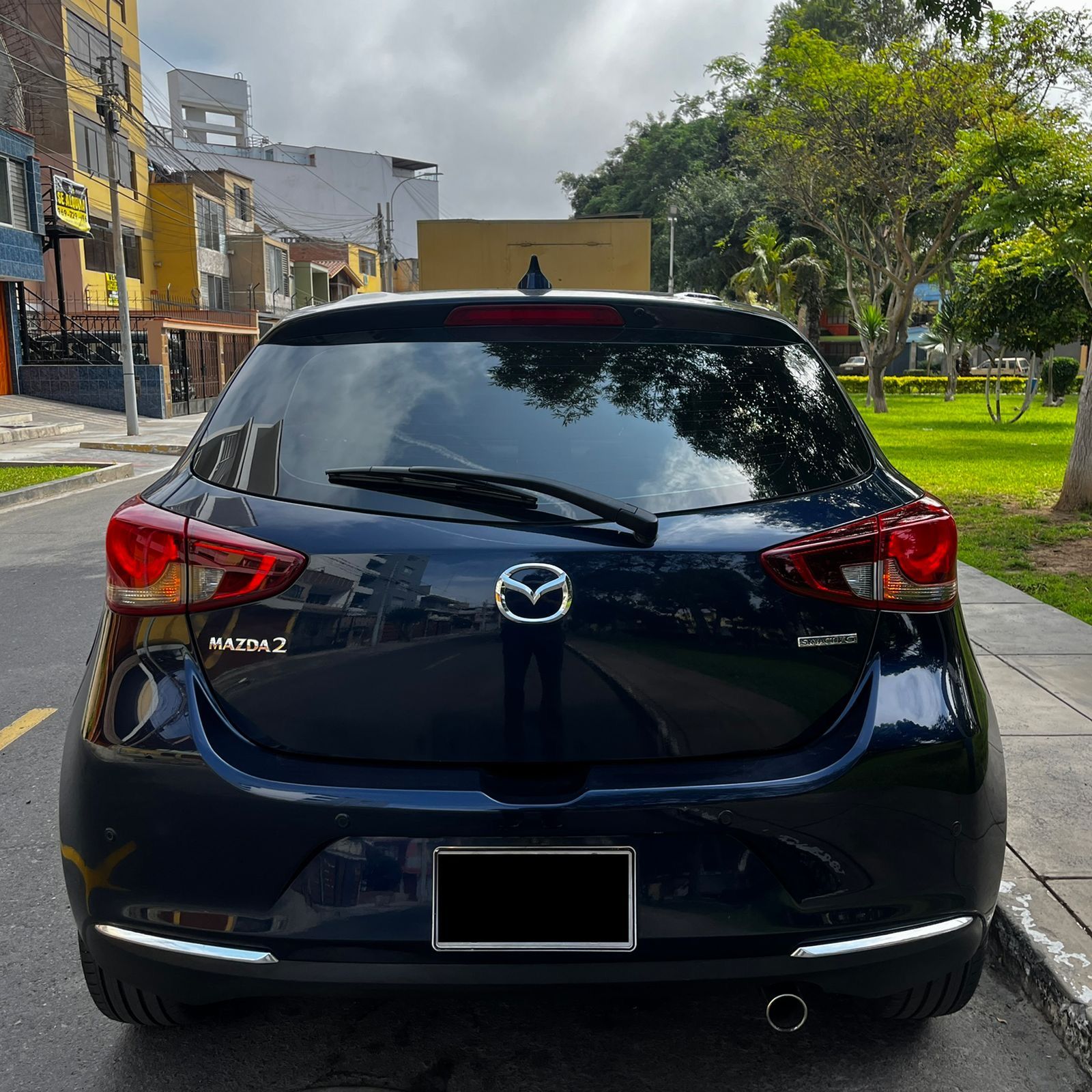 Mazda 2 - Miniatura 4