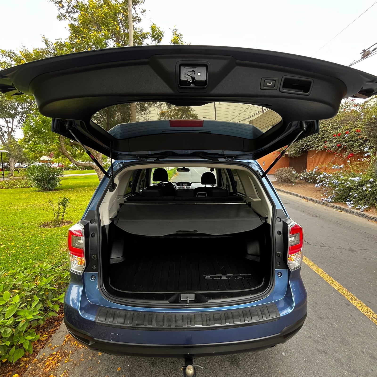 Subaru Forester  - Miniatura 6