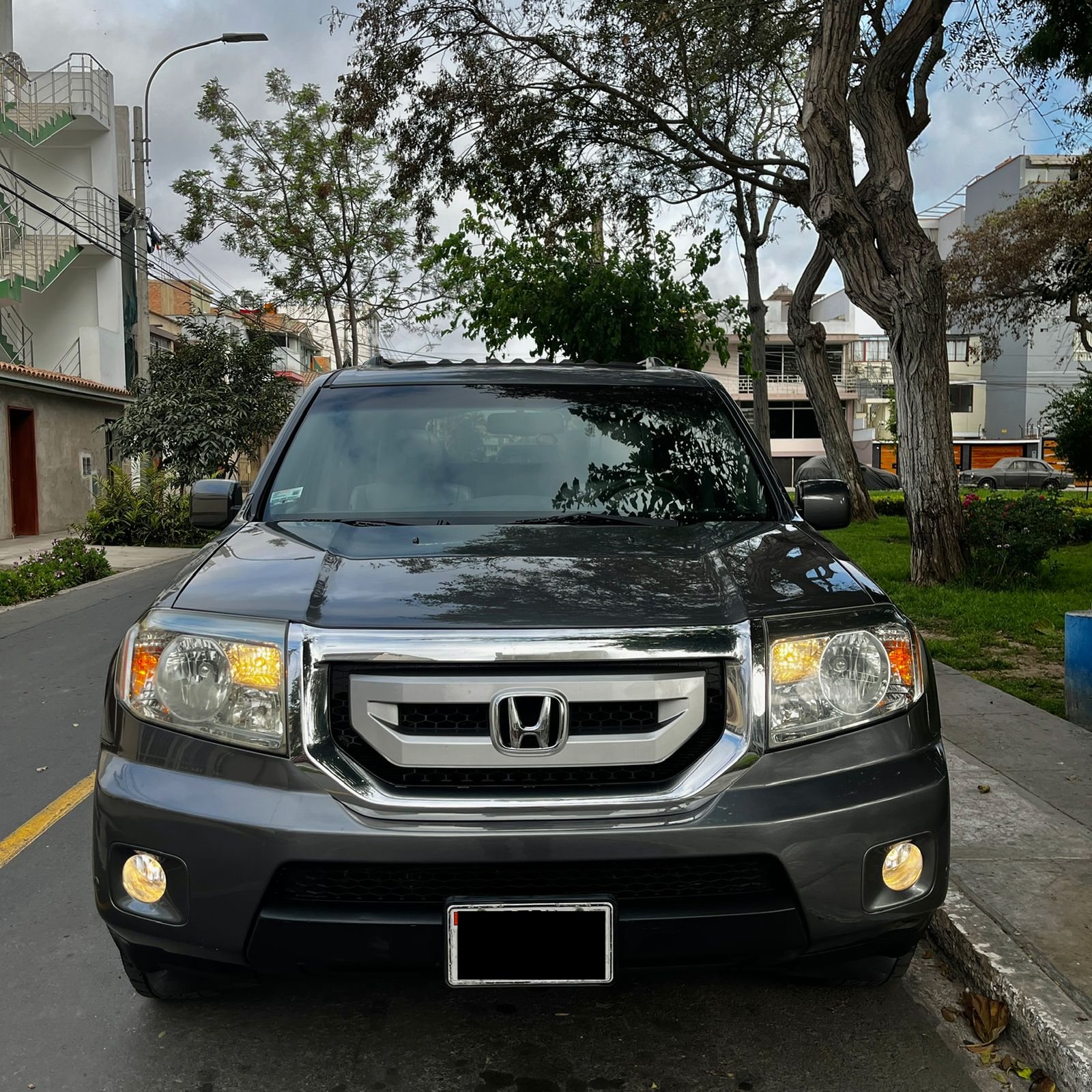 Honda  Pilot - Miniatura 2