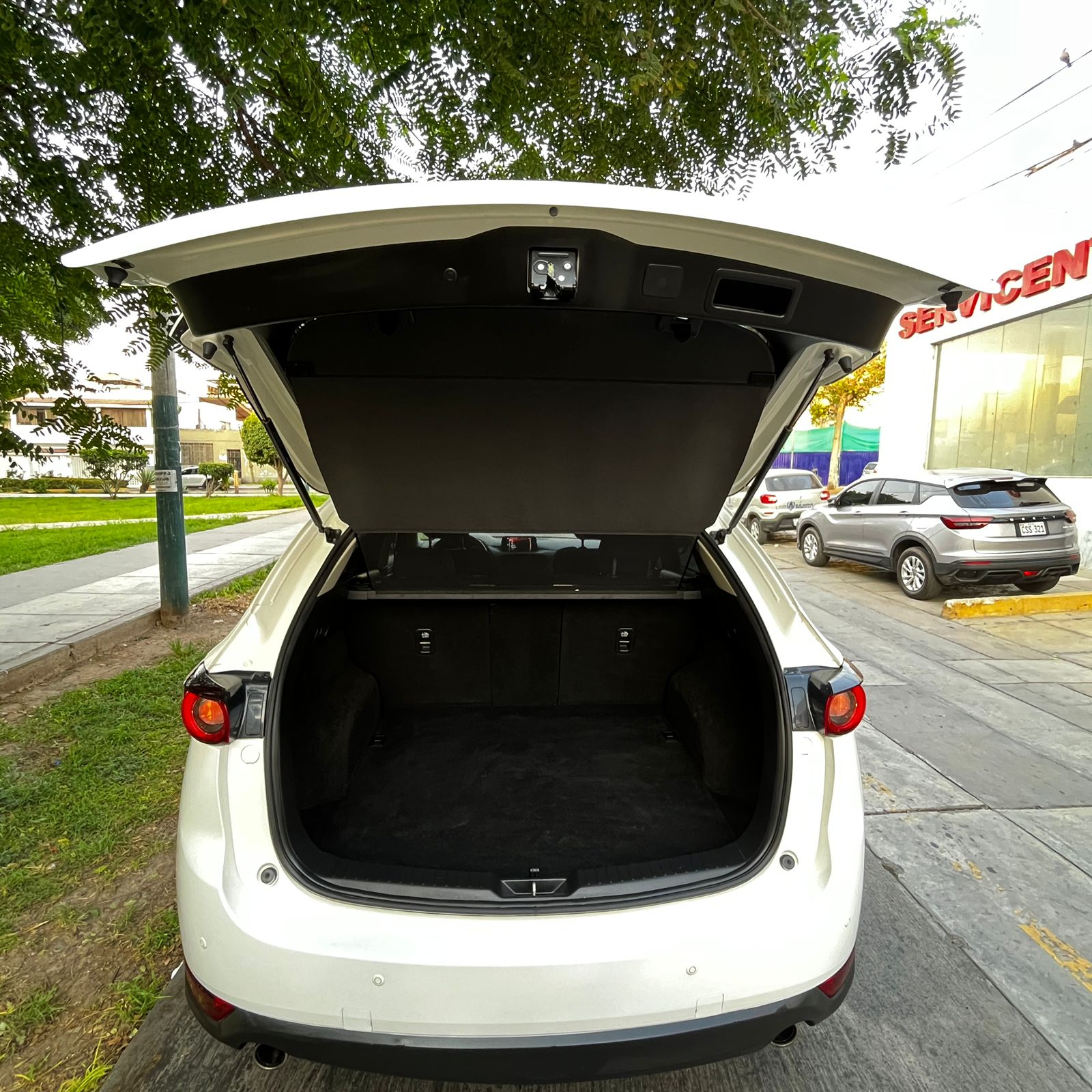 Mazda Cx5 - Miniatura 9