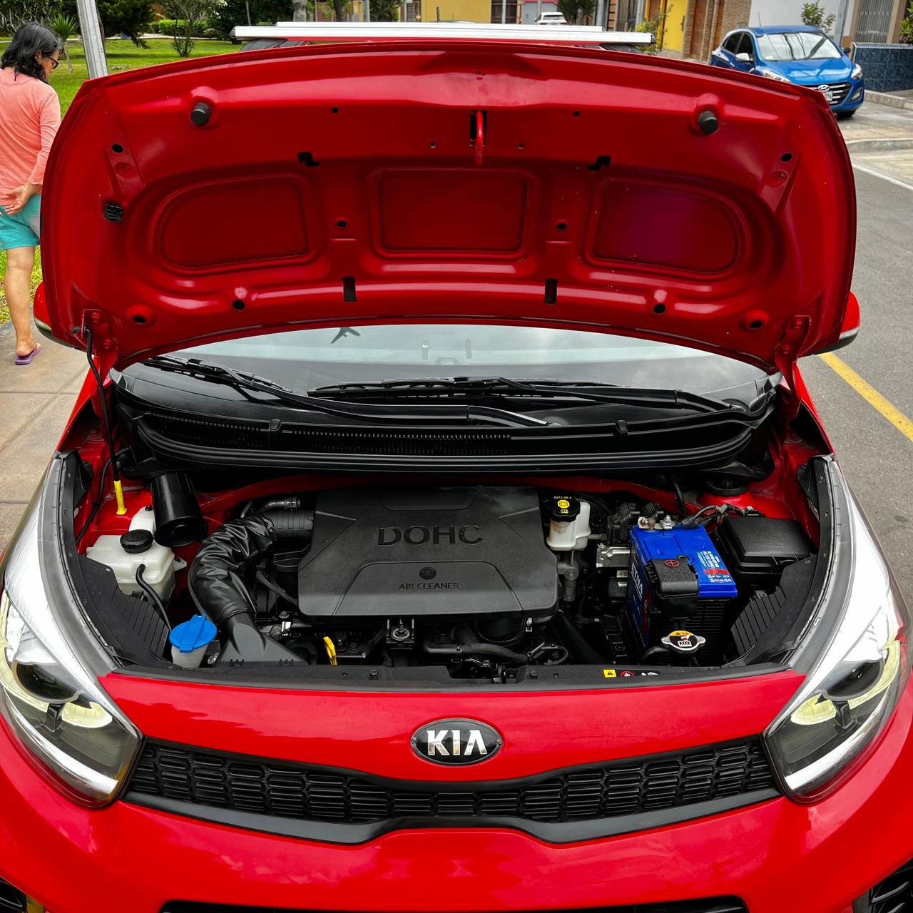 Kia Picanto - Miniatura 4