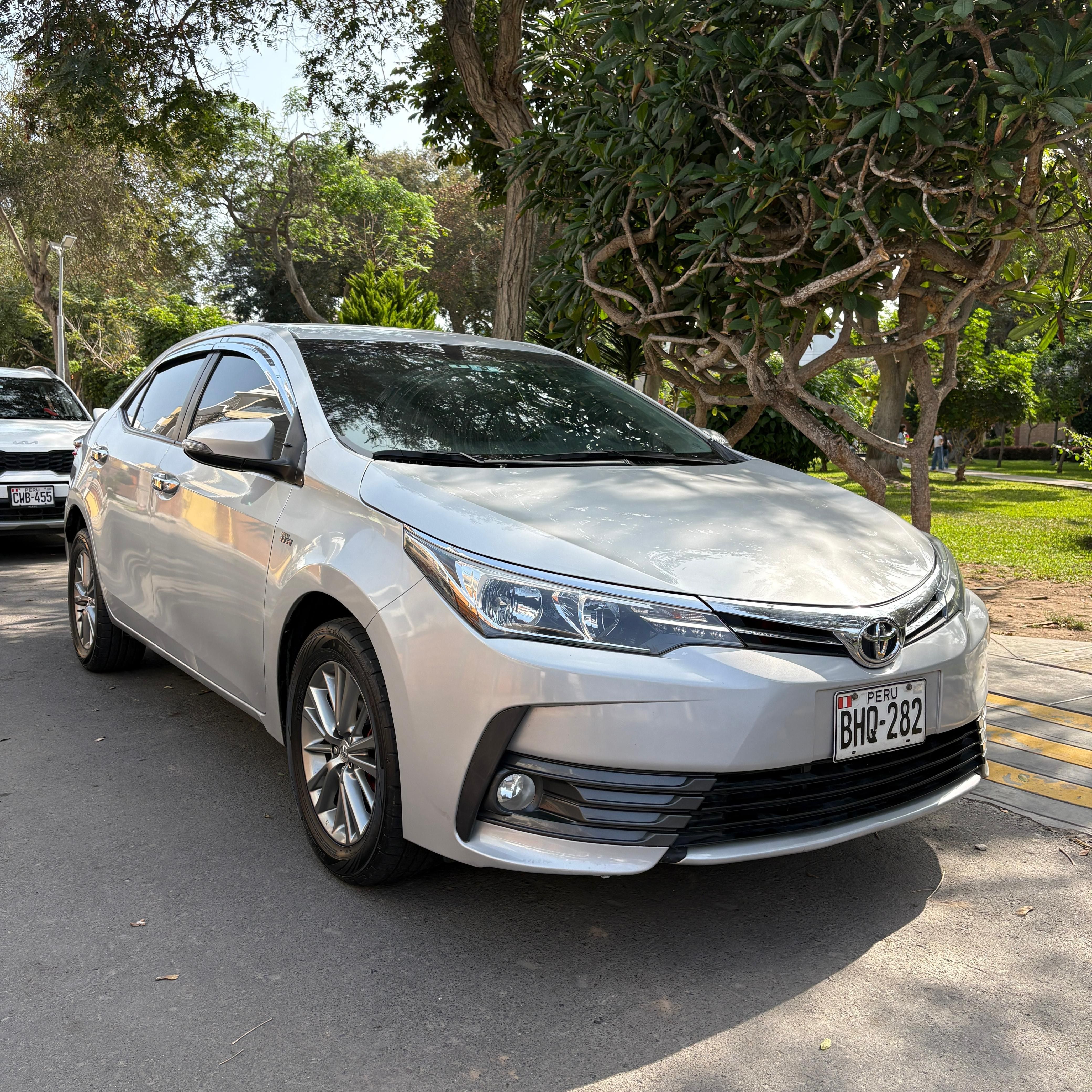 Toyota  Corolla