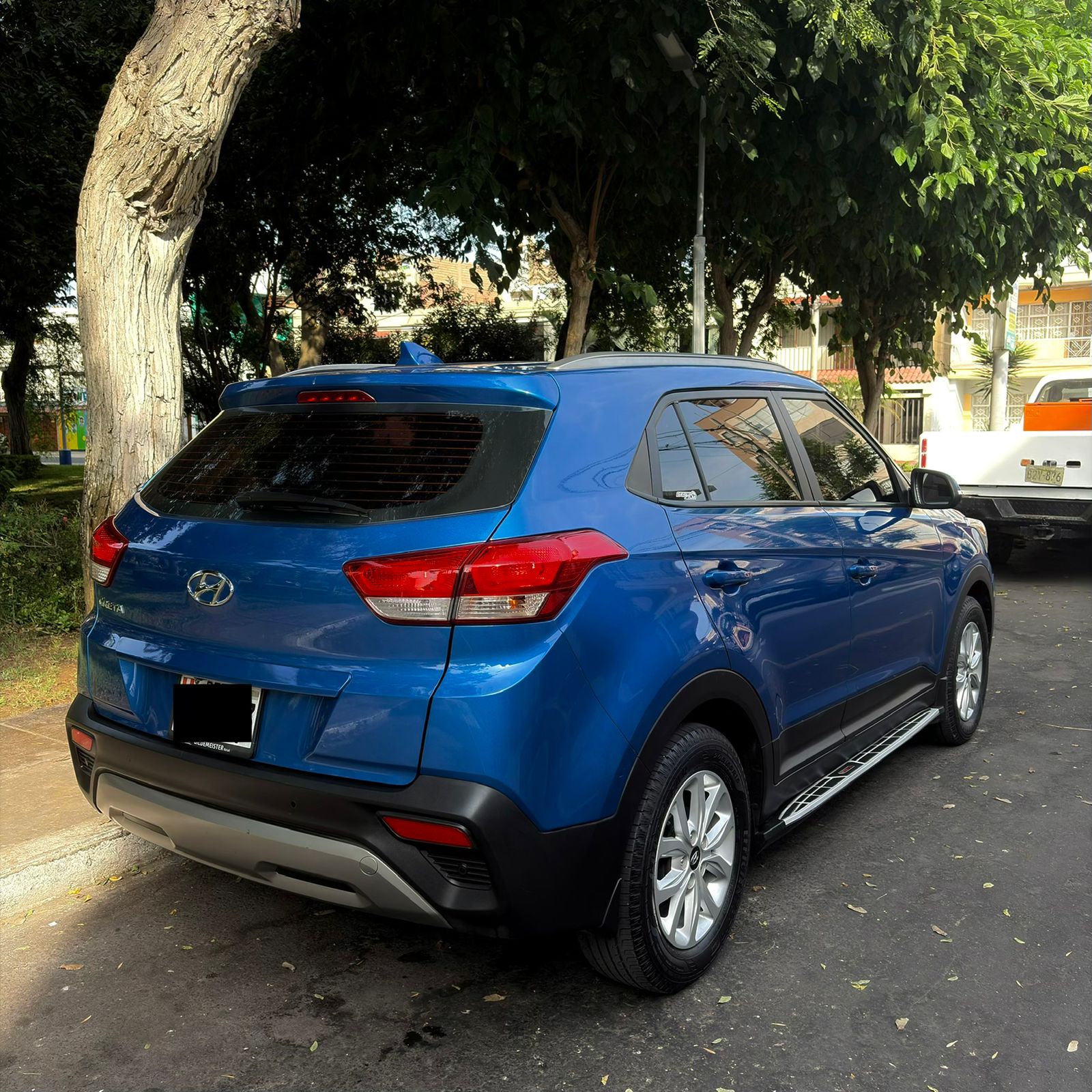 Hyundai  creta - Miniatura 3