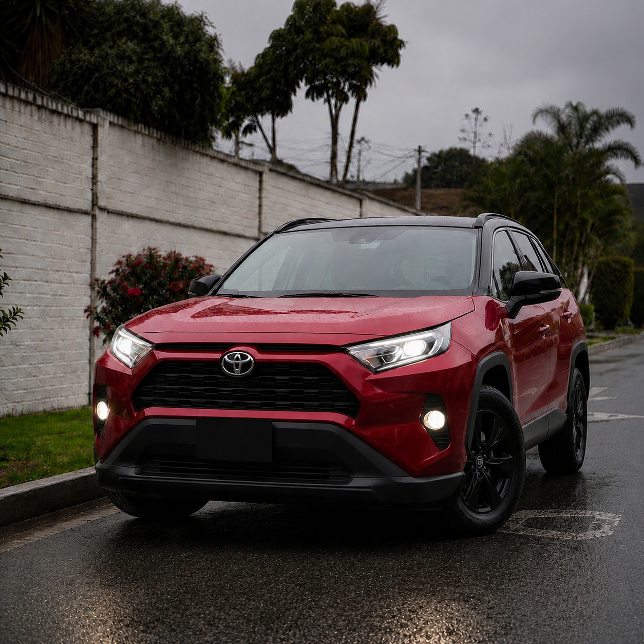 Toyota  Rav 4