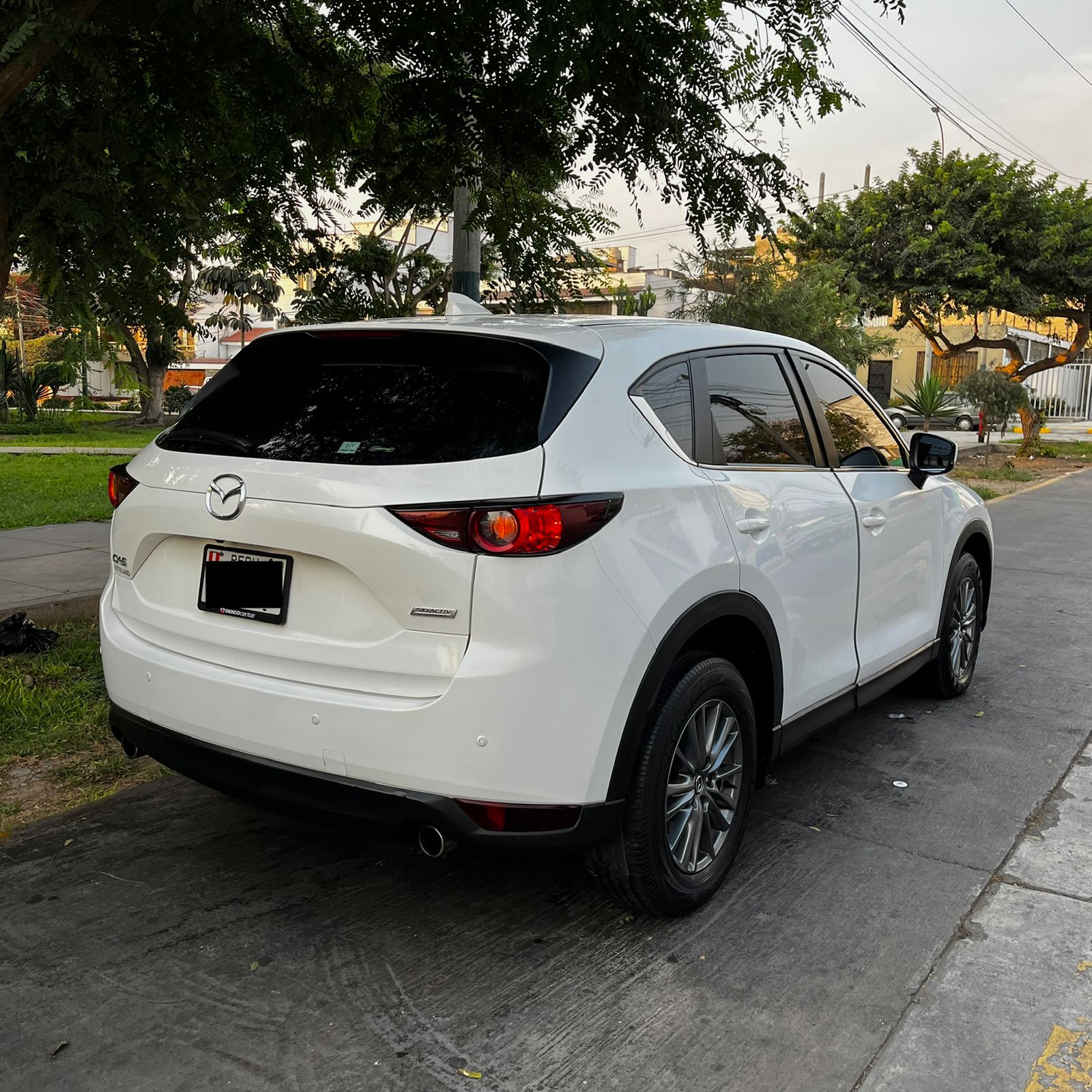 Mazda Cx5 - Miniatura 7